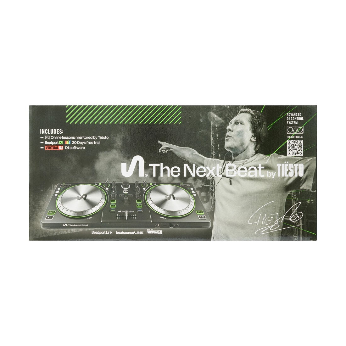 1 The Next Beat by Tiesto DJ Control System, 1 of 9