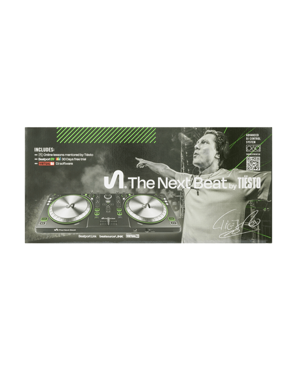 The Next Beat by Tiesto DJ Control System