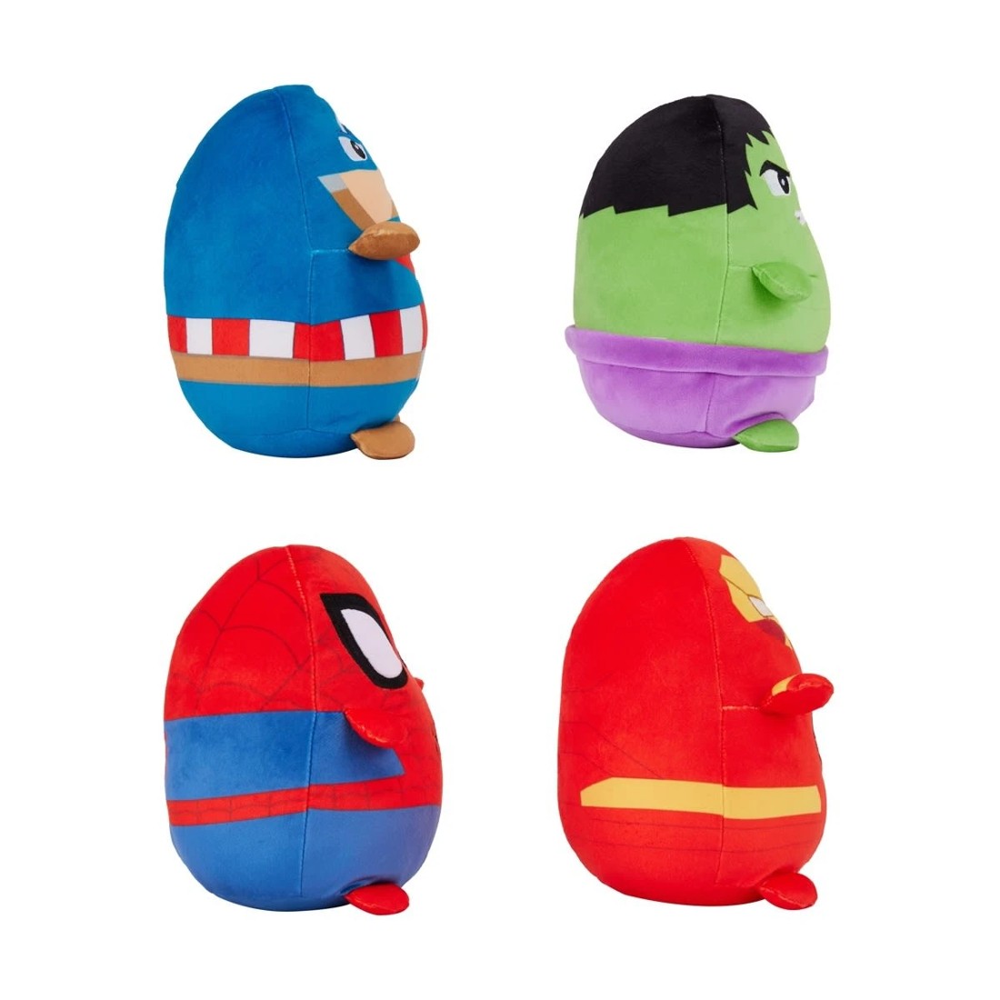 3 20cm Marvel Cushy Plush Toy - Assorted, 3 of 7