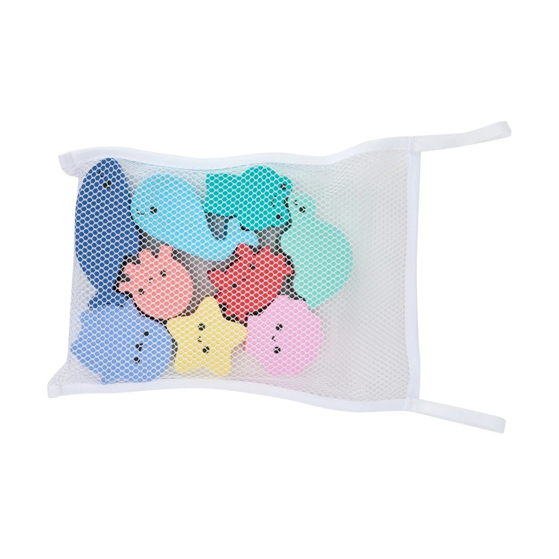 2 9 Piece Floating Bath Animal Blocks, 2 of 5