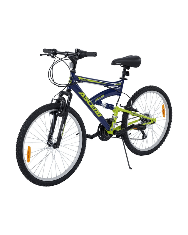 60cm Ascend Dual Suspension 
