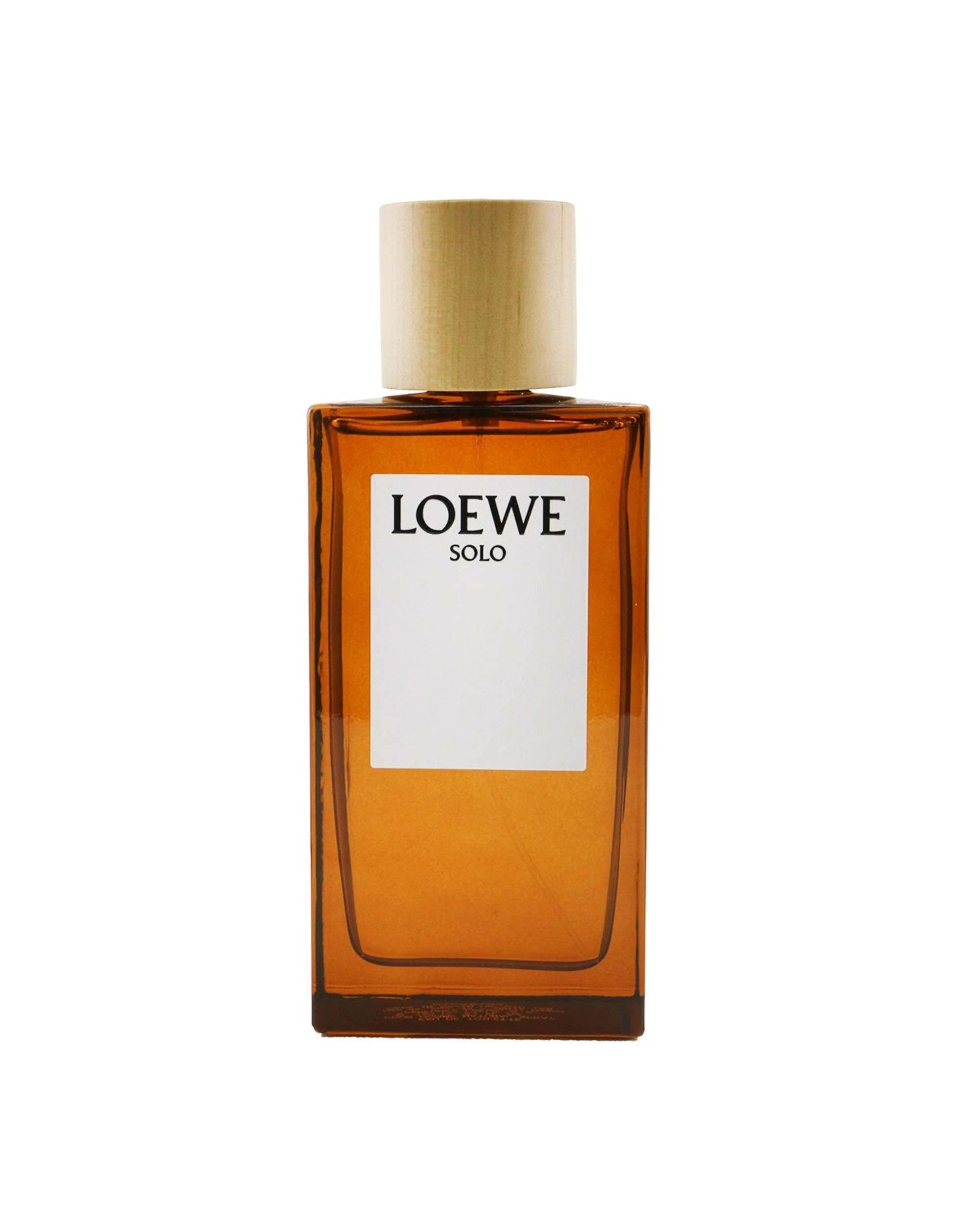 4 Loewe Solo Eau De Toilette Spray  100ml/3.3oz, 4 of 4