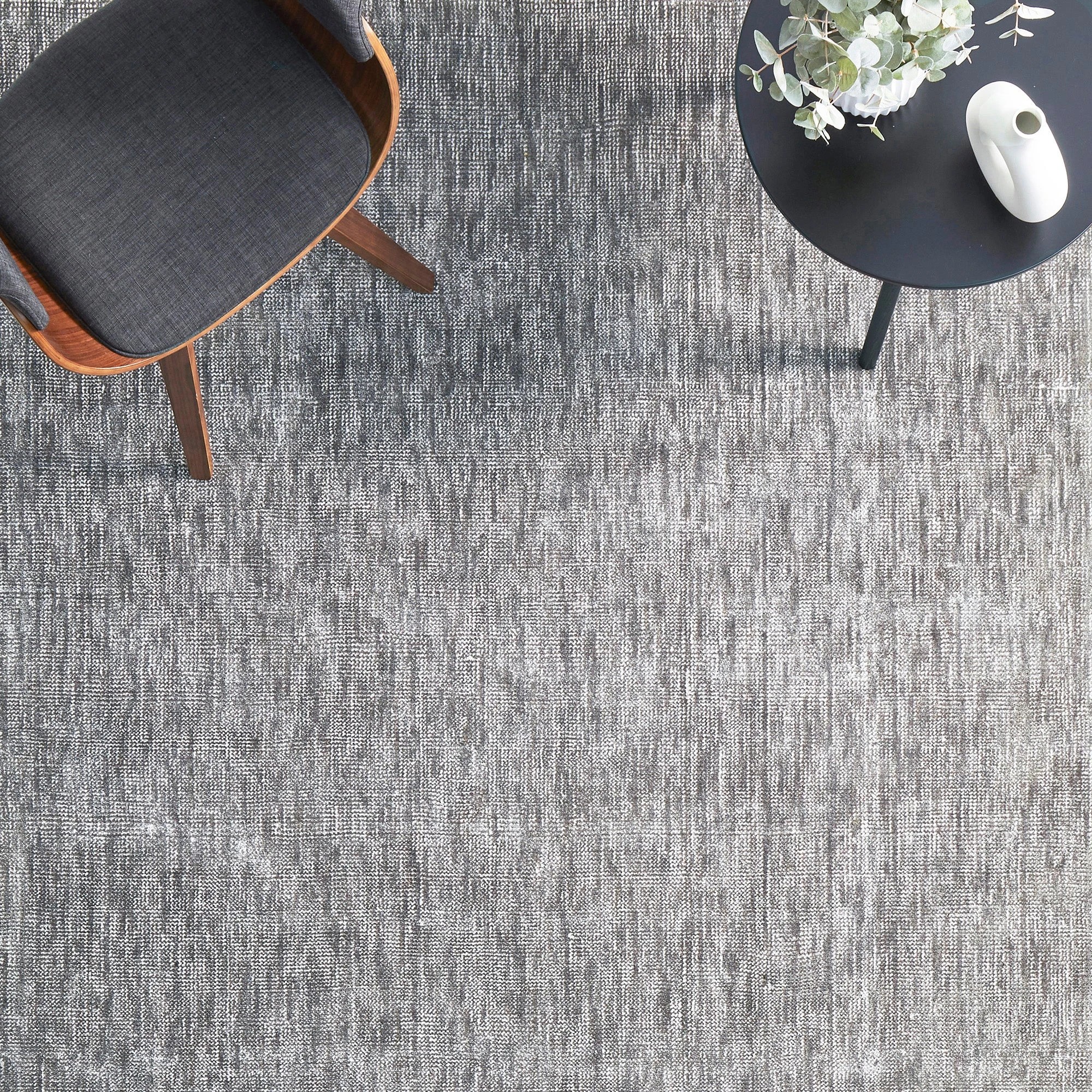 2 Common Ground Rugs Cerulean 74 225x155cm - Beige, 2 of 8