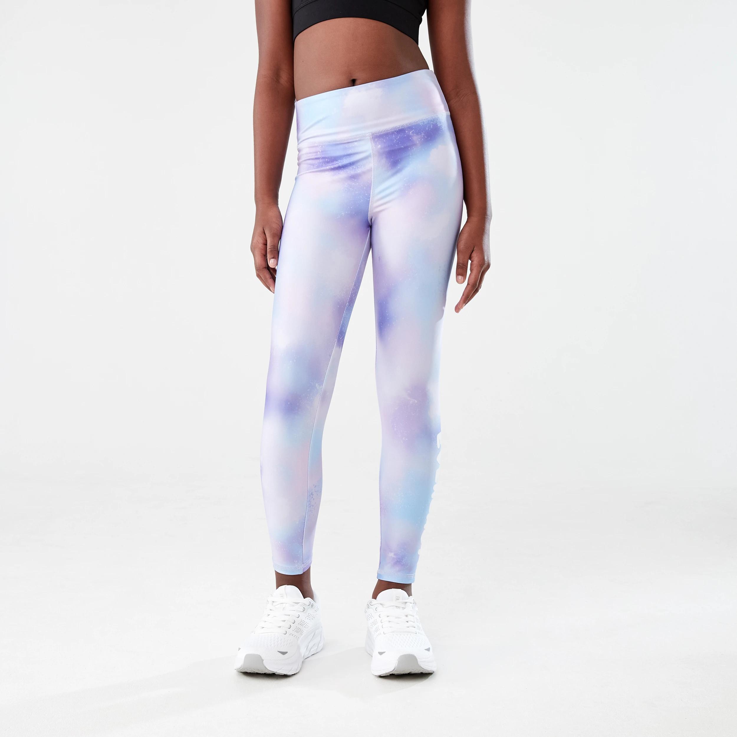 2 Everlast Kids Leggings EVER GALAXY OMBRE, 2 of 7