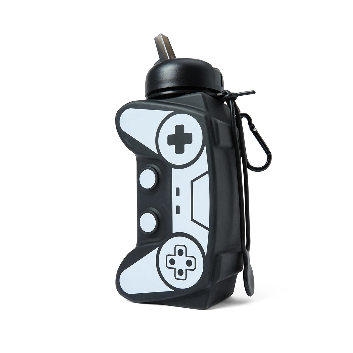 1 600ml Gaming Novelty Drink Bottle, 1 of 6
