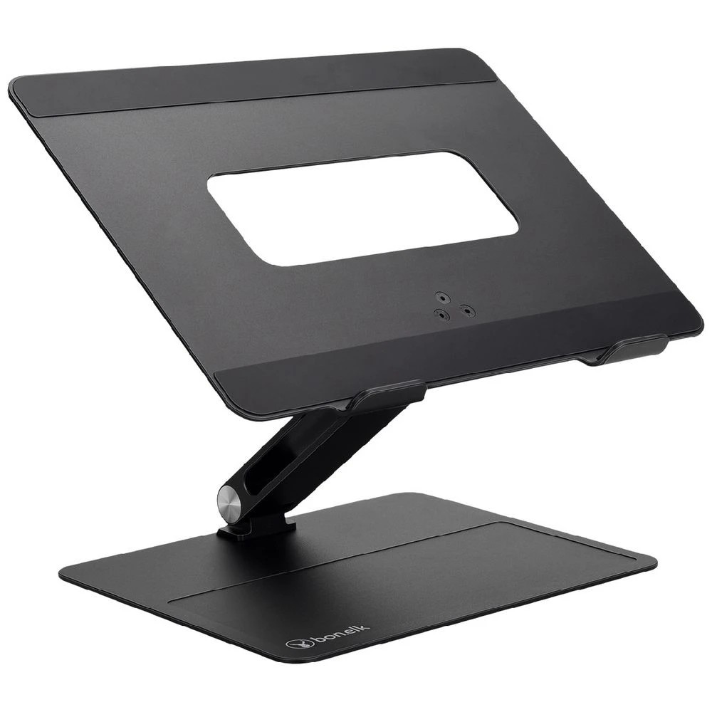 1 Bonelk Elevate Ergonomic Laptop Stand Black, 1 of 9