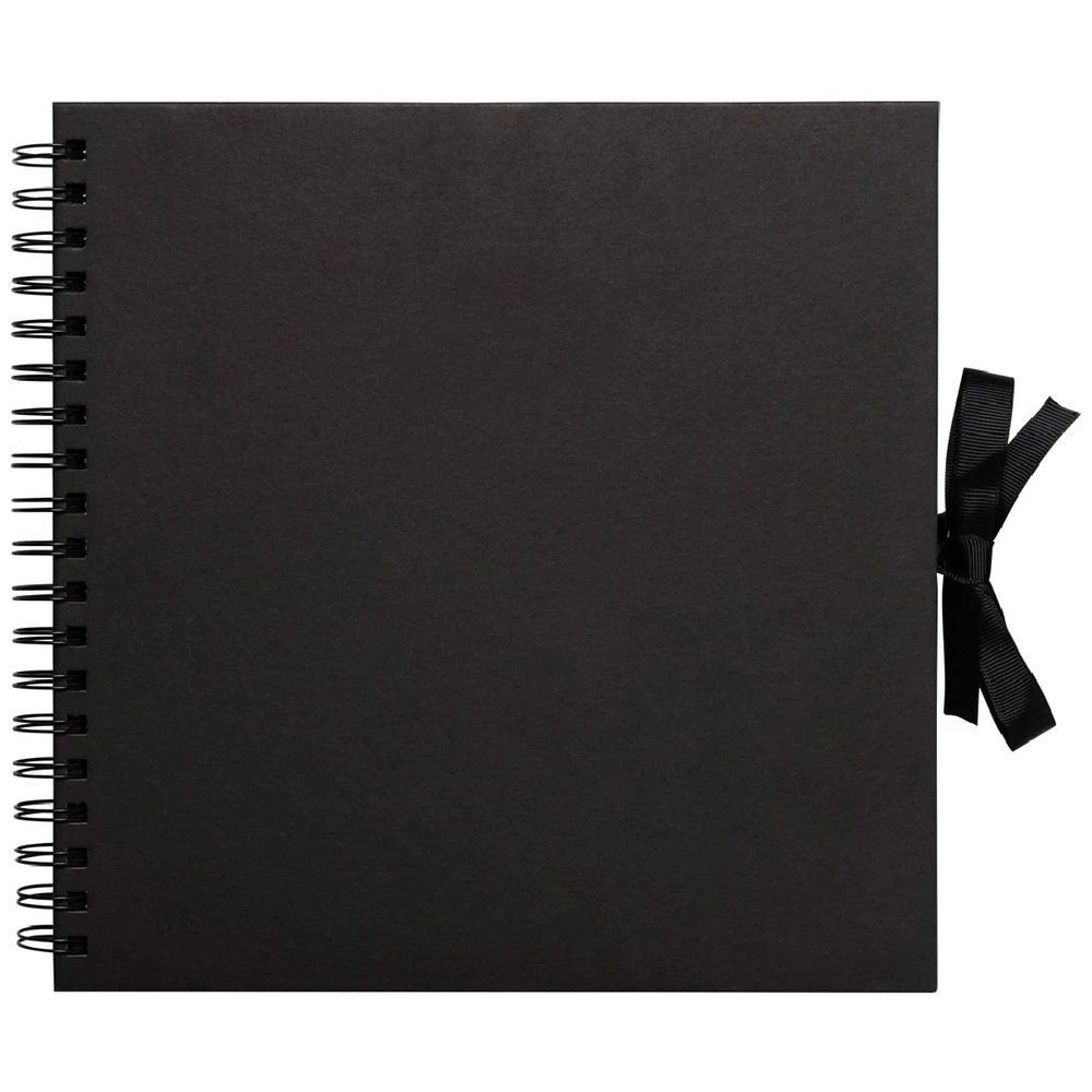 1 Otto Scrapbook Black, 1 of 4