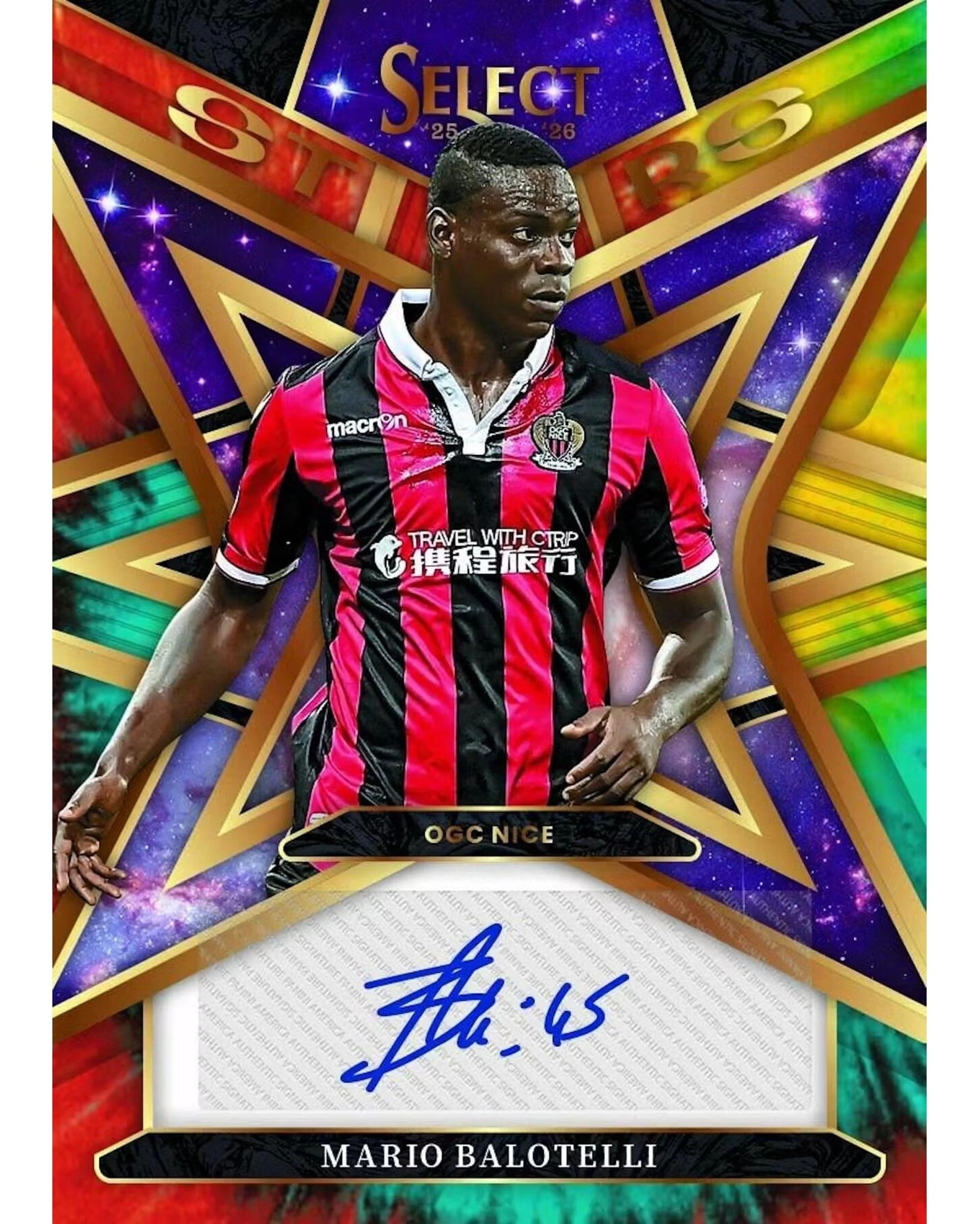 8 Panini 2025/2026 Prizm Select Ligue 1 Soccer H2 Box, 8 of 9