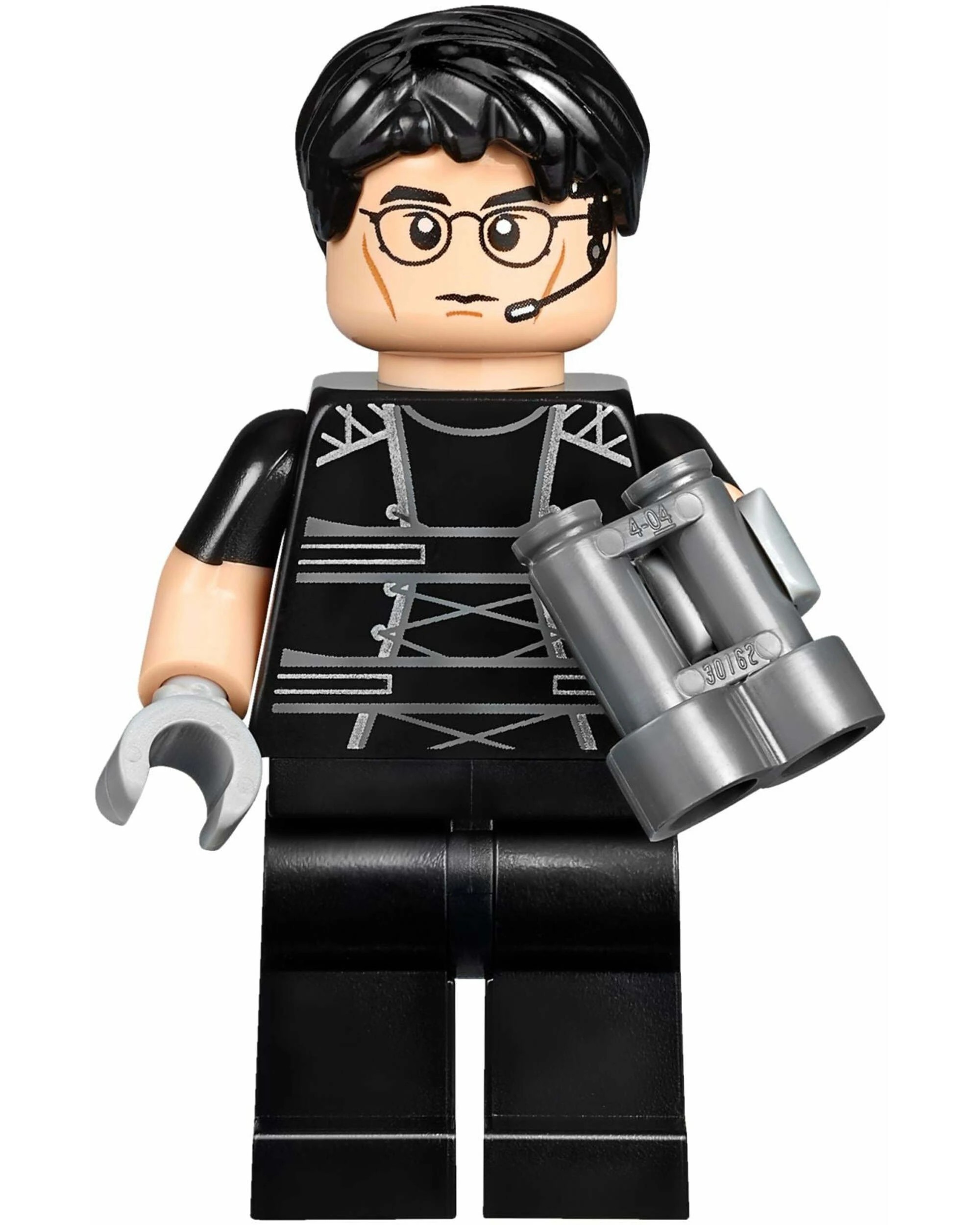 2 LEGO 71248 Mission: Impossible Level Pack - Ethan Hunt & IMF Vehicles, 2 of 5