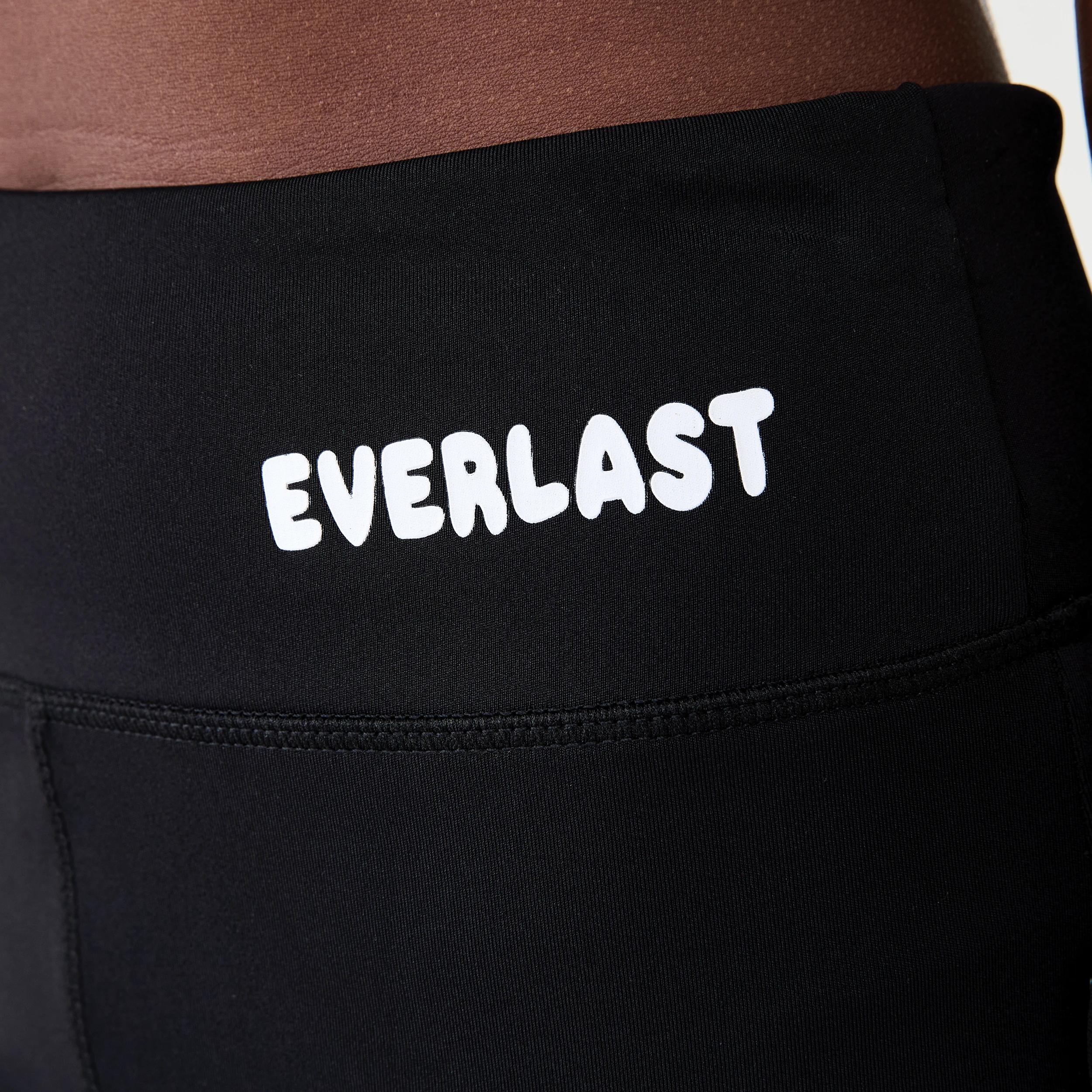 4 Everlast Kids Flare Leggings EVERLAST BLACK, 4 of 10