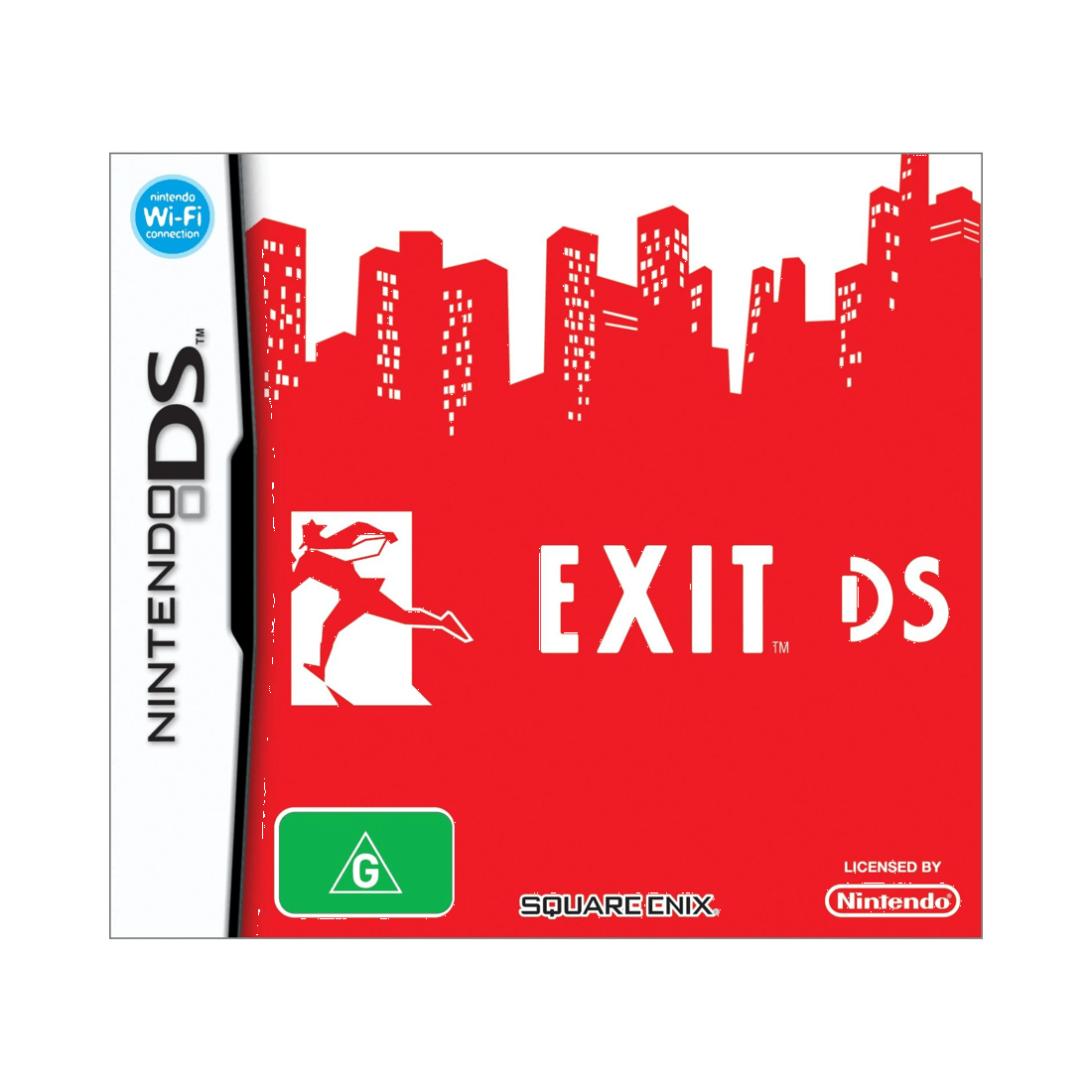 1 Taito Exit - DS, 1 of 1