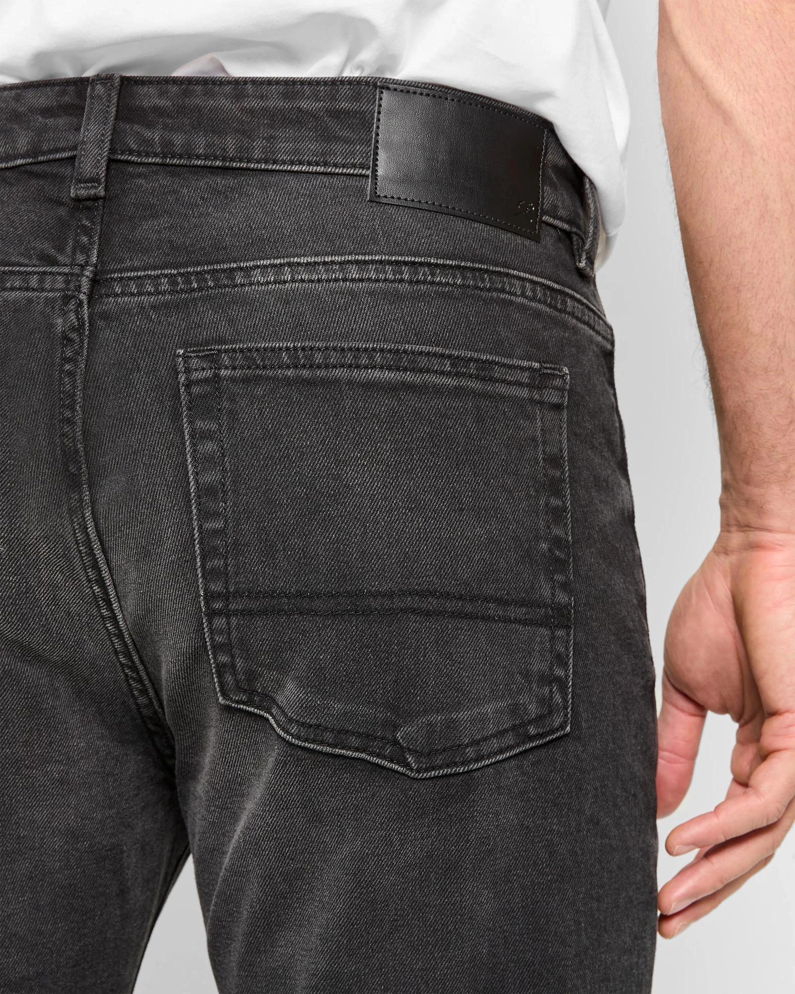 5 Target Denim Slim Fit Denim Jeans FADED BLACK, 5 of 5