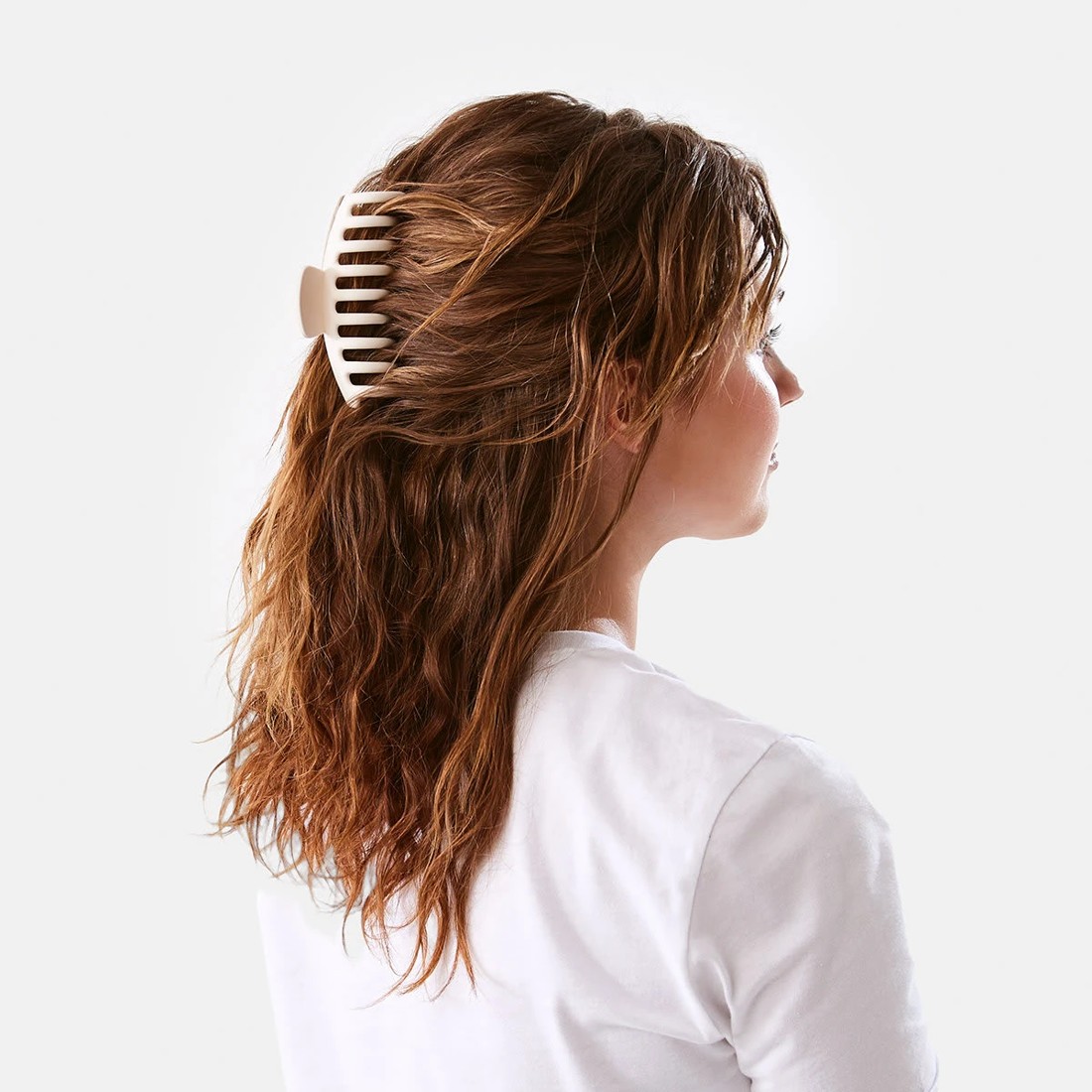 3 2 Pack Barrel Claw Hair Clips, 3 of 3