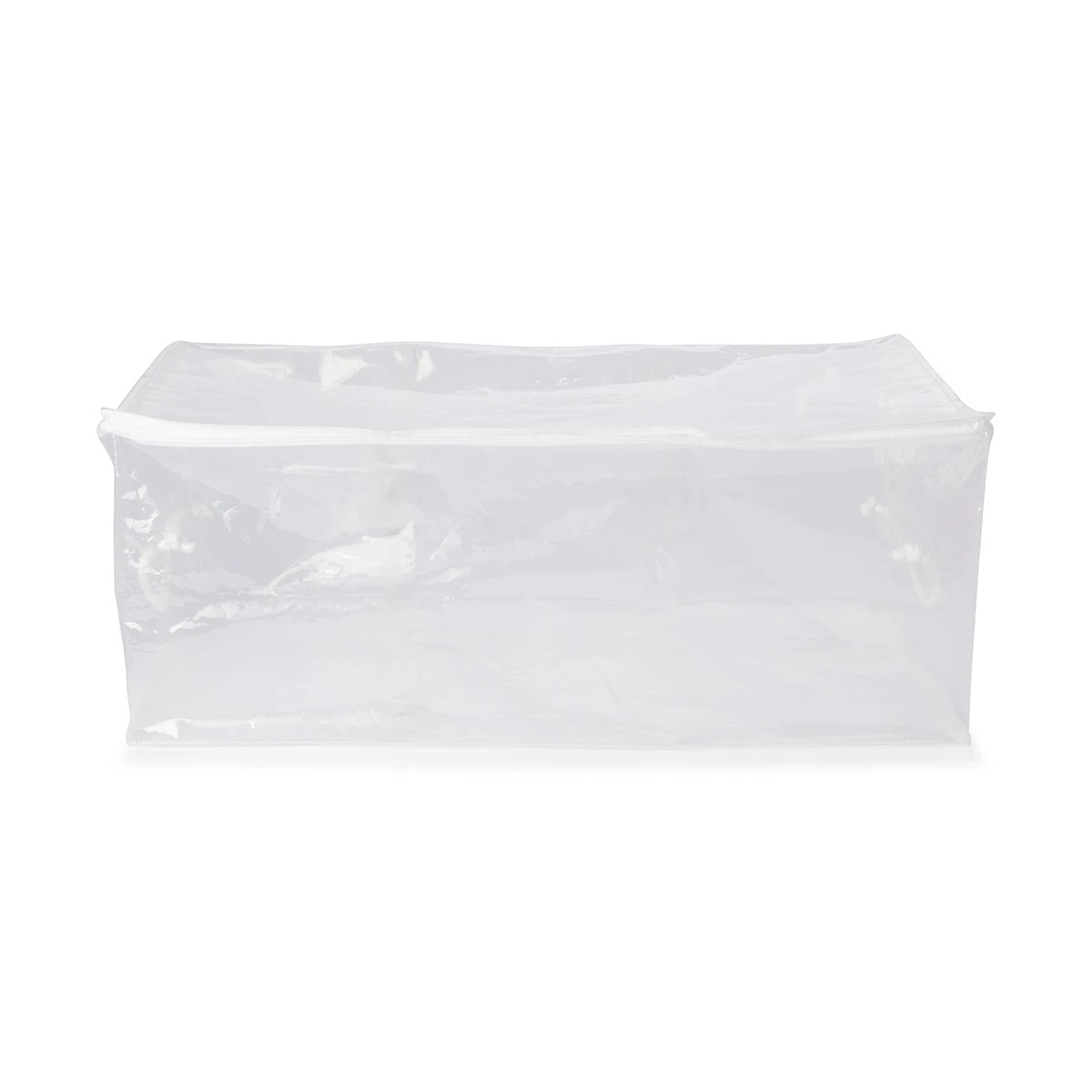 5 2 Pack Clear Clothing Bags, 5 of 9