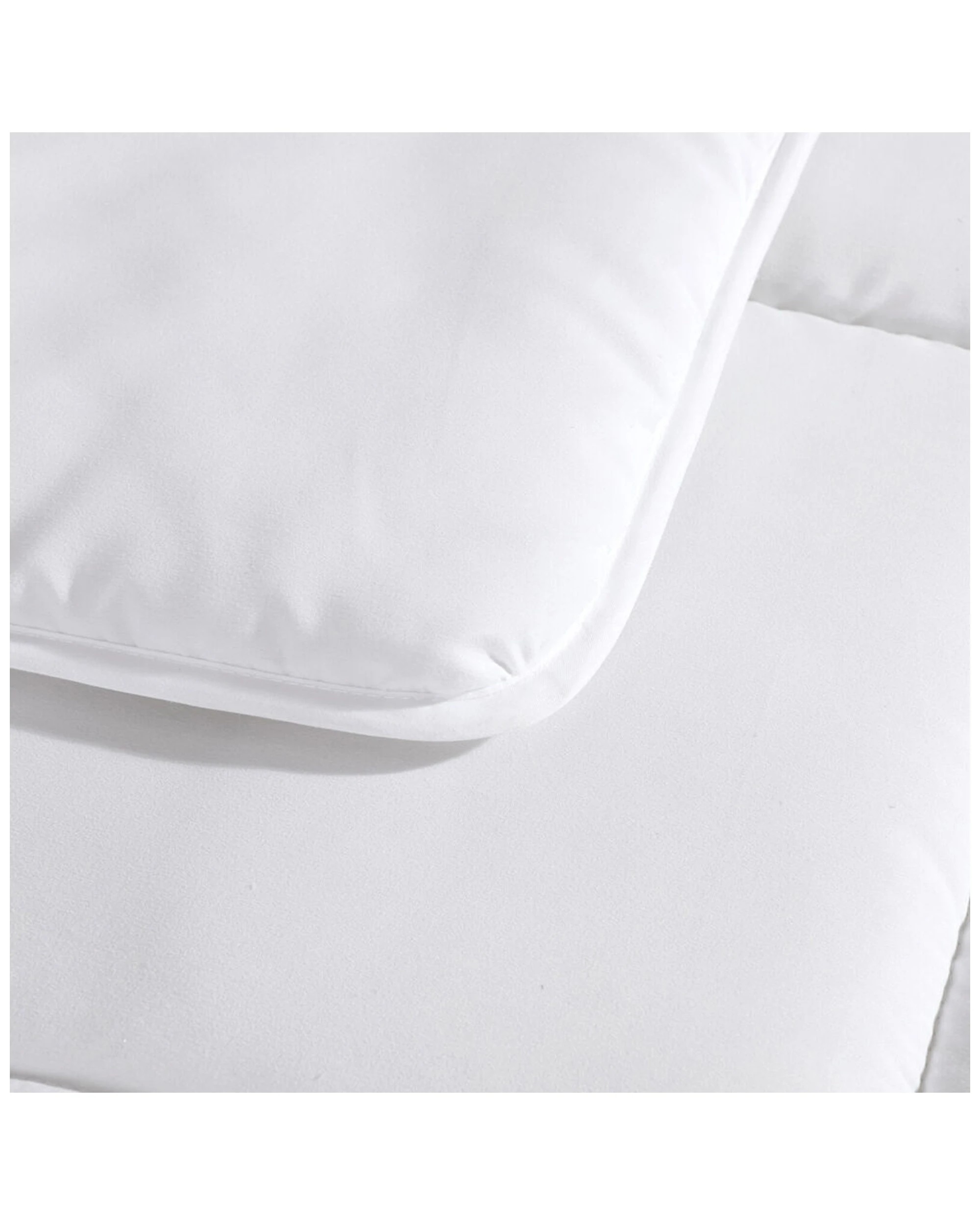 4 ARDOR 300GSM Microfibre Quilt Roll Packed Super King 240x270cm All Seasons
 - Super King Bed, 4 of 4