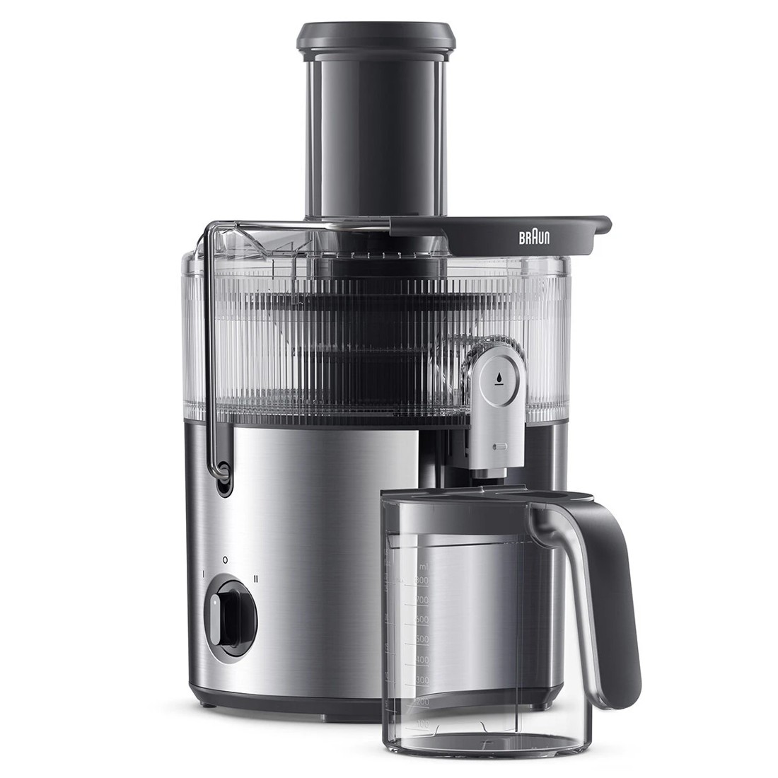 3 Braun MultiJuice 7 Spin Juicer, 3 of 5