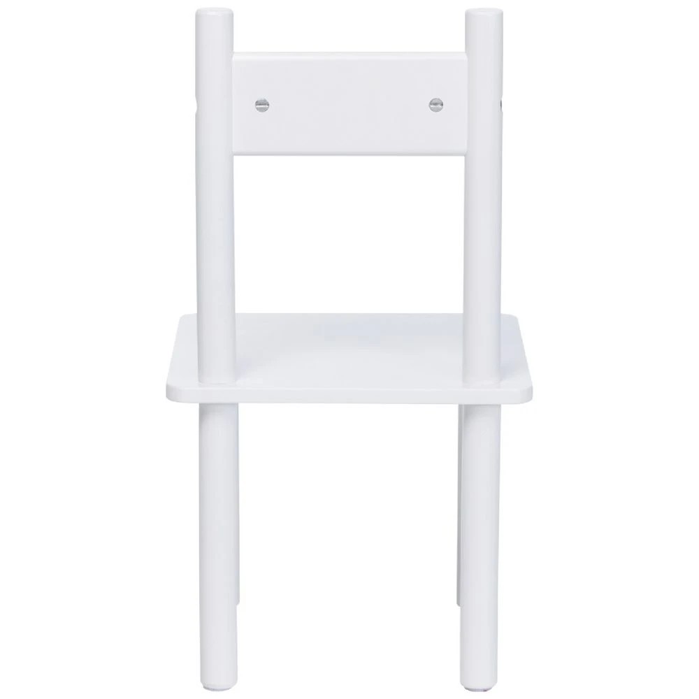 8 Kadink Nix Kids Table and Chairs Set White, 8 of 10