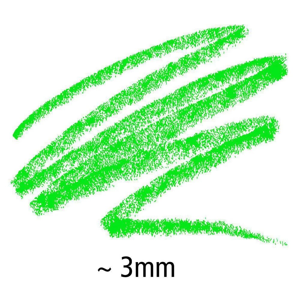 3 Staedtler Textsurfer Dry Highlighter Pencil Green, 3 of 4
