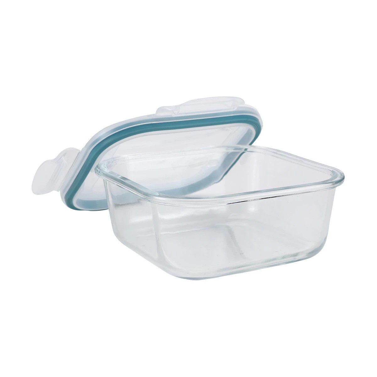 2 720ml Glass Food Storage Container, 2 of 3