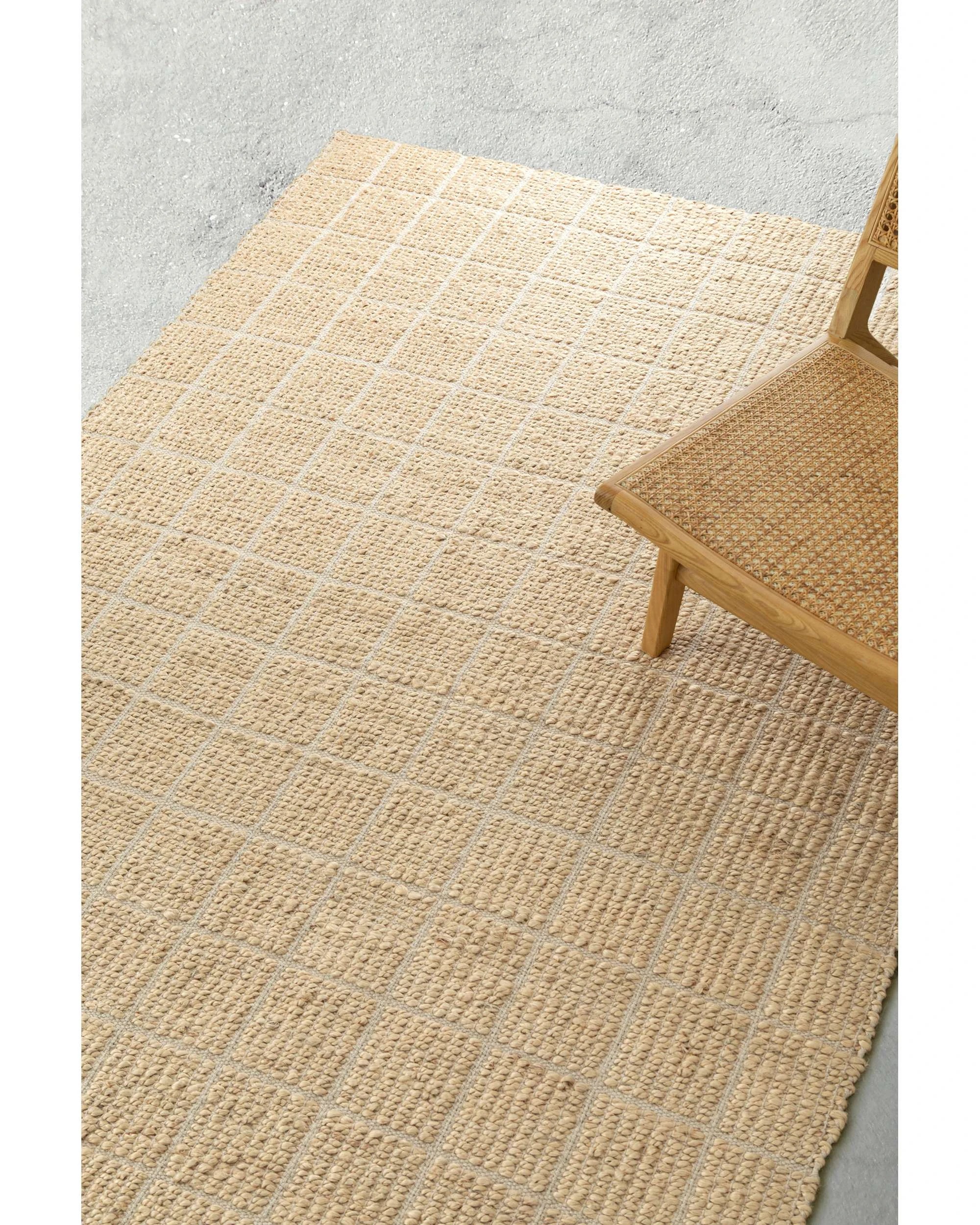 3 Loopsie Fortaleza Natural Sand Rug-400cm x 300cm - Beige, 3 of 7