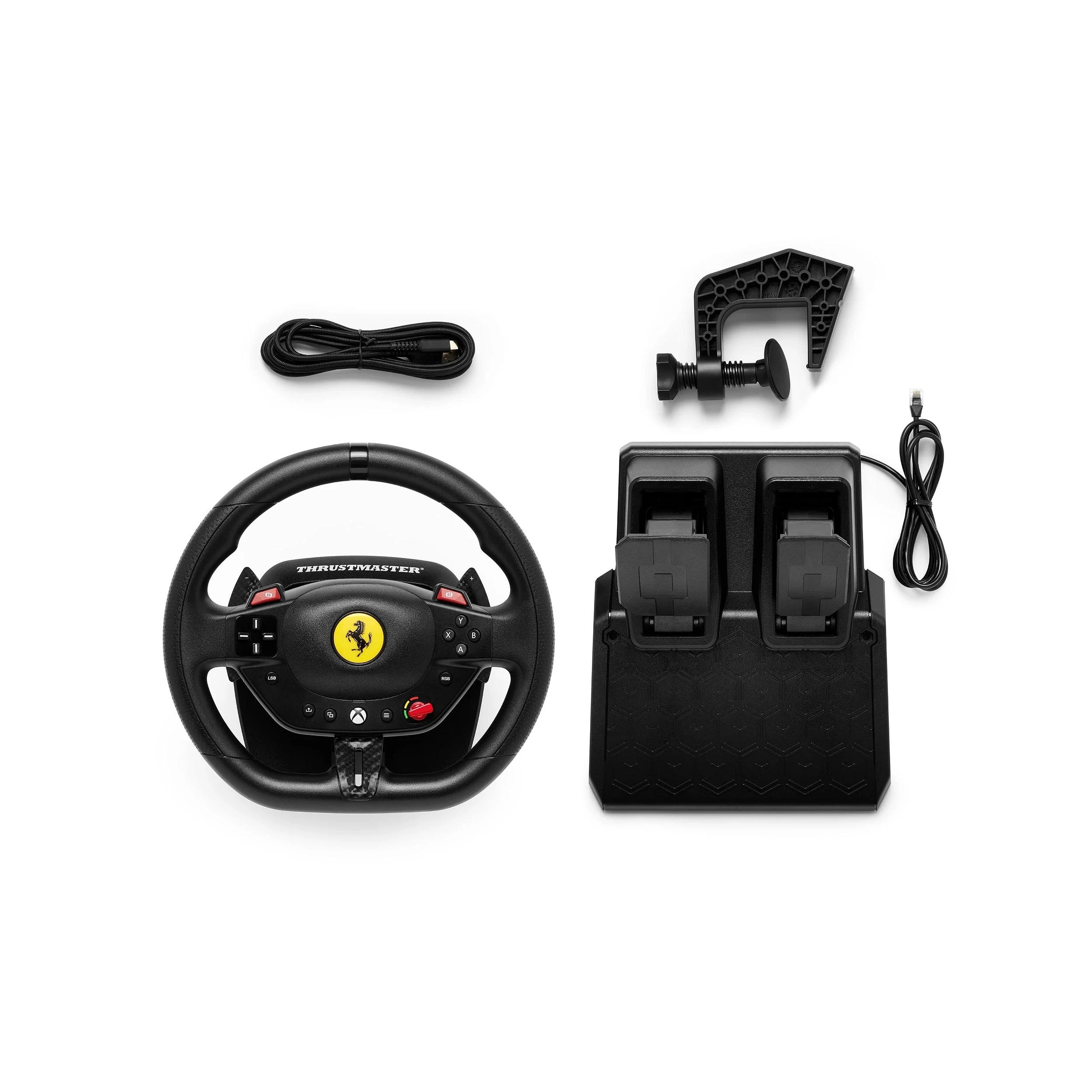 5 B. toys Thrustmaster T98X Ferrari 296 GTS - Xbox & PC - Multi, 5 of 5