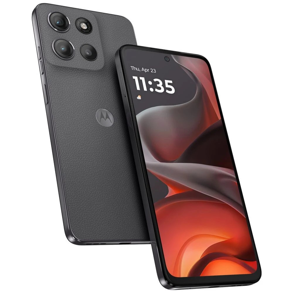 1 Motorola g15 4G 128GB Gravity Grey, 1 of 8