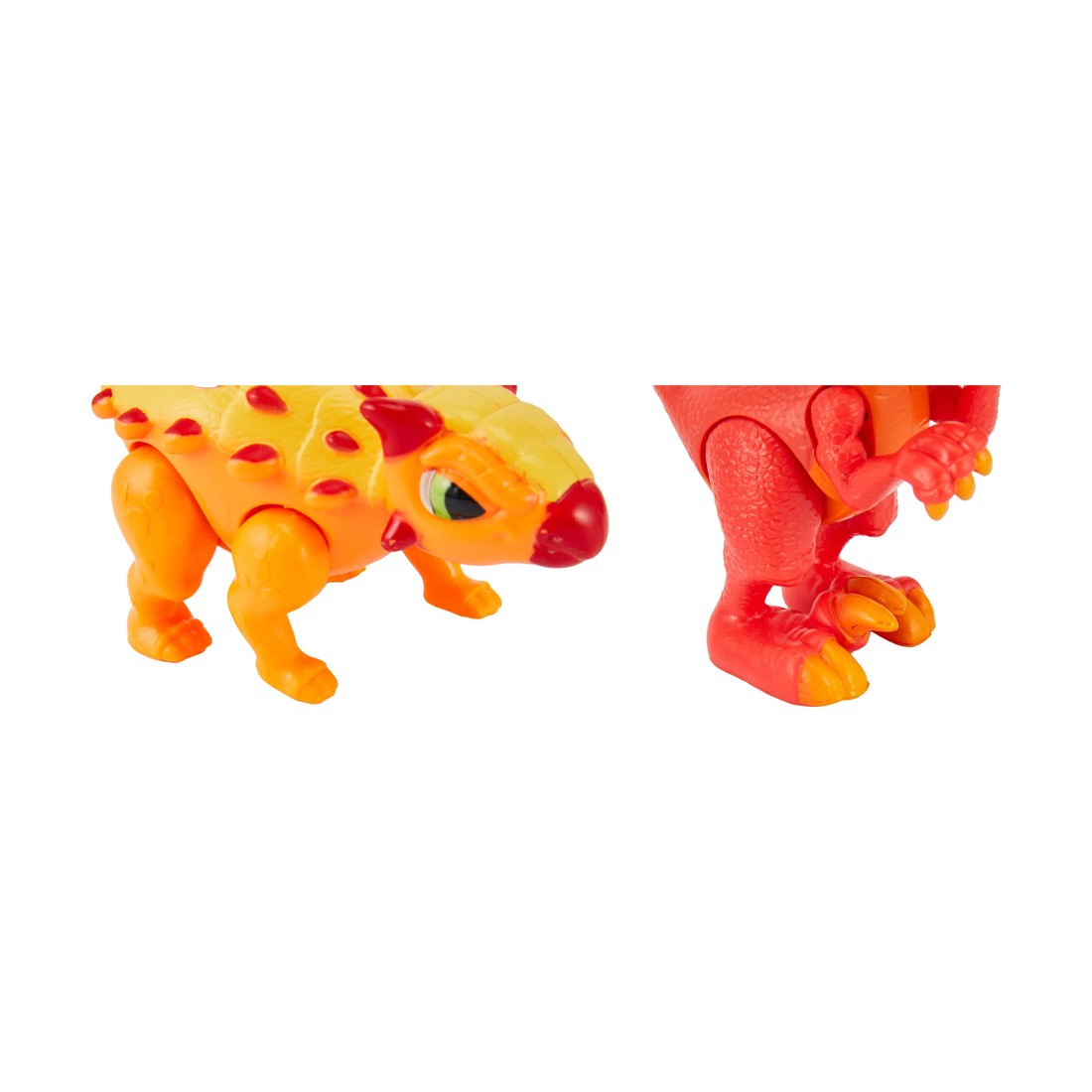 8 2 Pack Dino Troop Kids Playset - Assorted, 8 of 9