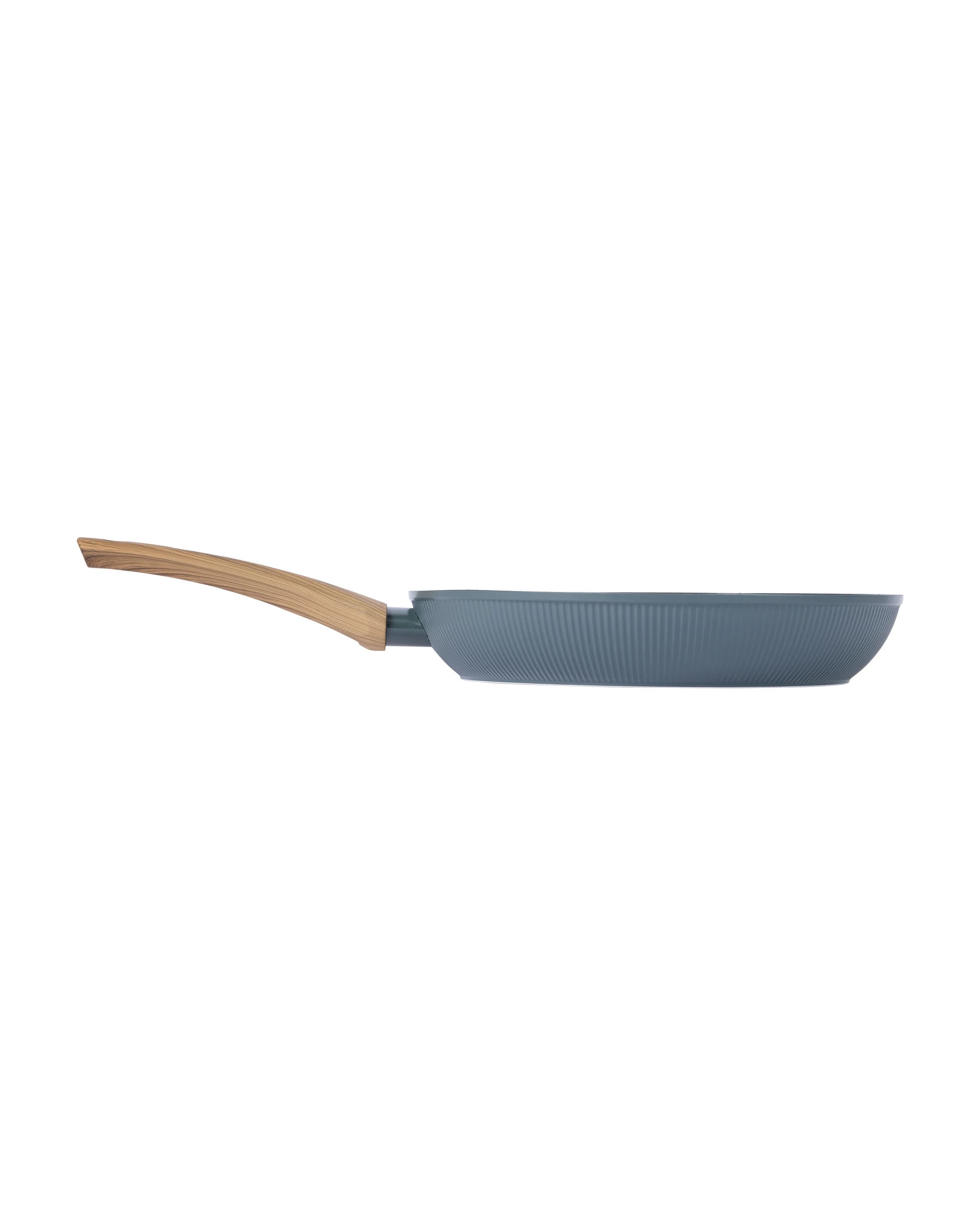 3 28cm Linear Frypan - Wood Look, 3 of 7