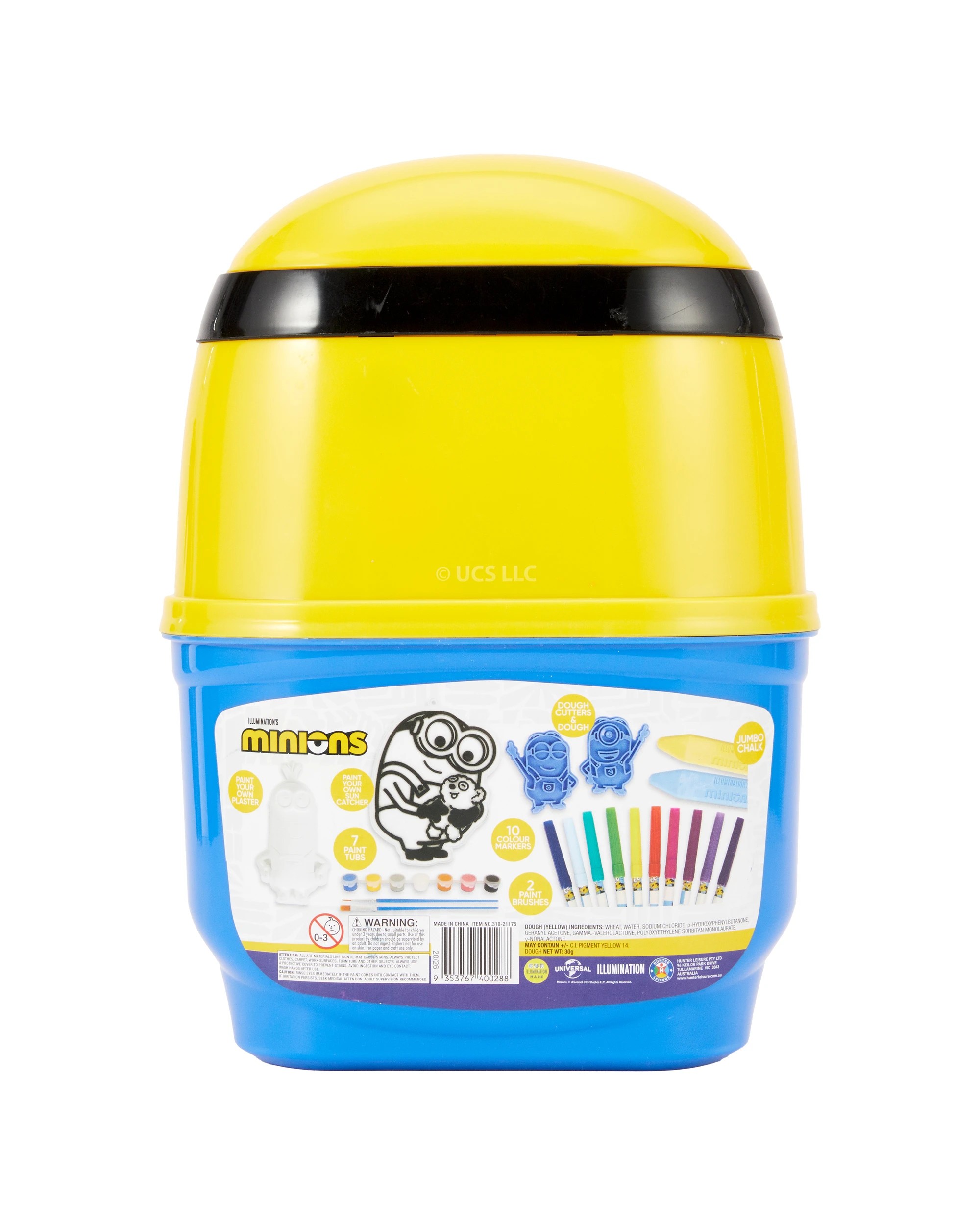5 Illumination's Minions Super Activity Art Bucket, 5 of 5