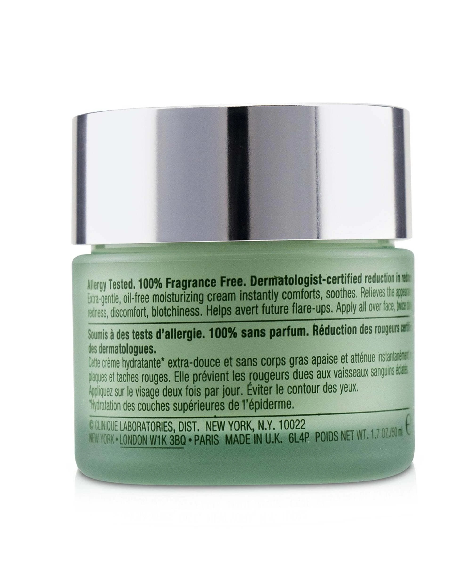 3 Clinique Redness Solutions Daily Relief Cream  50ml/1.7oz, 3 of 3