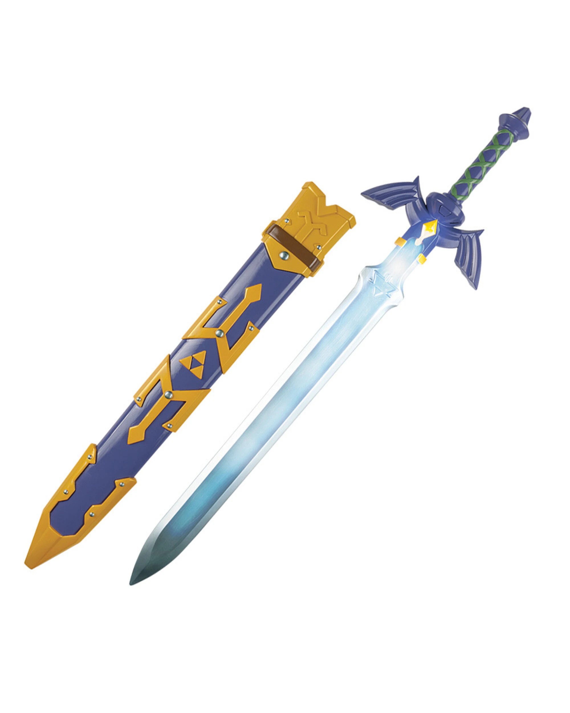 1 The Legend of Zelda - Cosplay Light Up Master Sword - Multi, 1 of 2