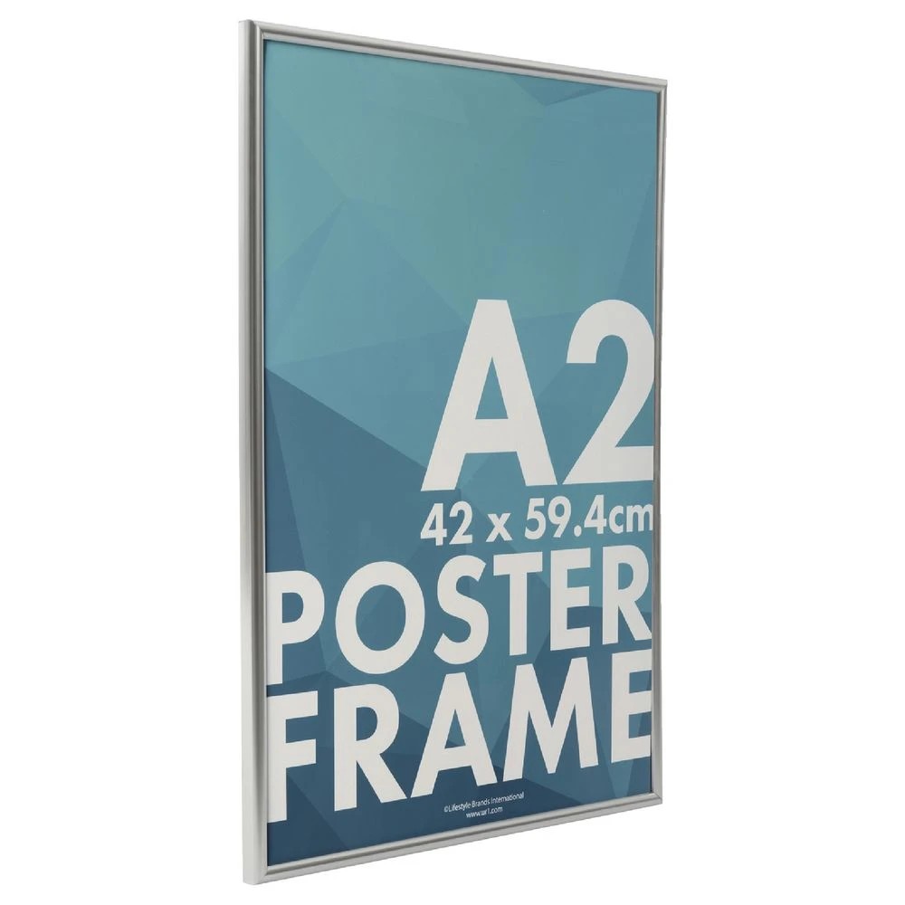 3 A2 Poster Frame White, 3 of 4