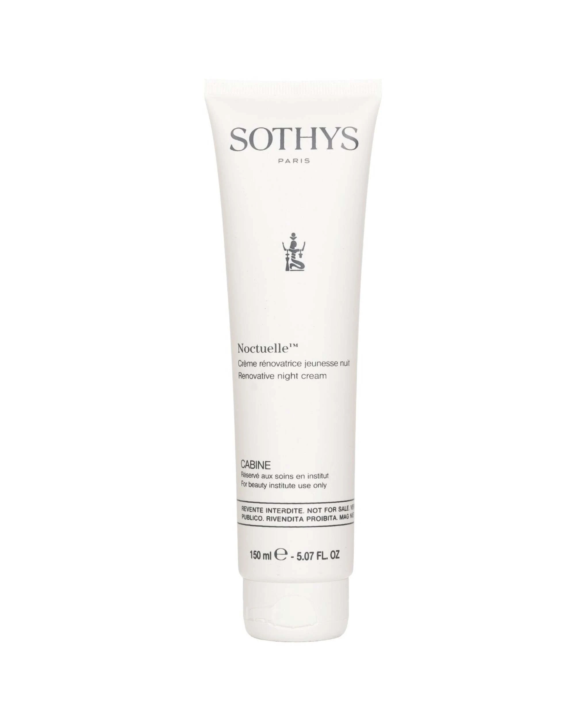 1 Sothys Noctuelle Renovative Night Cream  150ml/5.07oz, 1 of 3