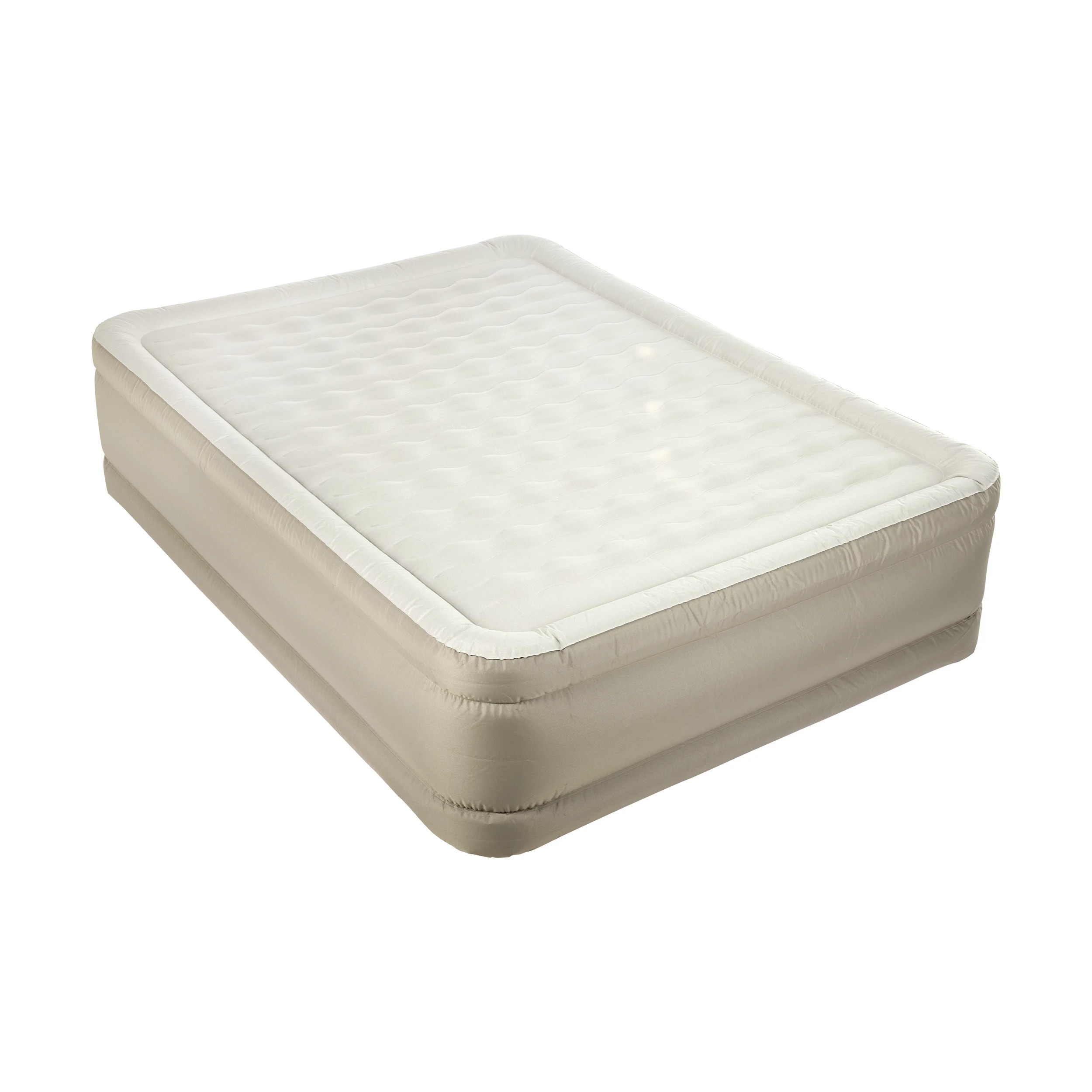 1 AlwayzAire Airbed with Built-in Pump - Queen Size, 1 of 10