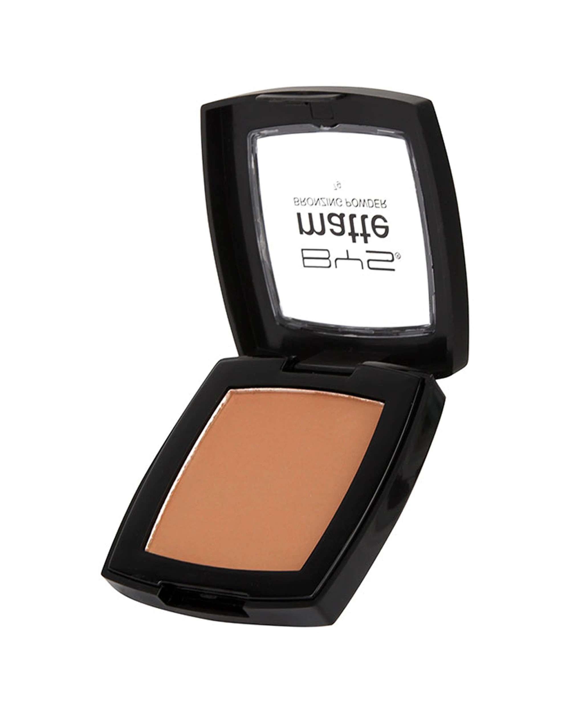 3 2PK BYS Matte Bronzing Powder Powder Face Bronzer 7g Set - Natural, 3 of 3