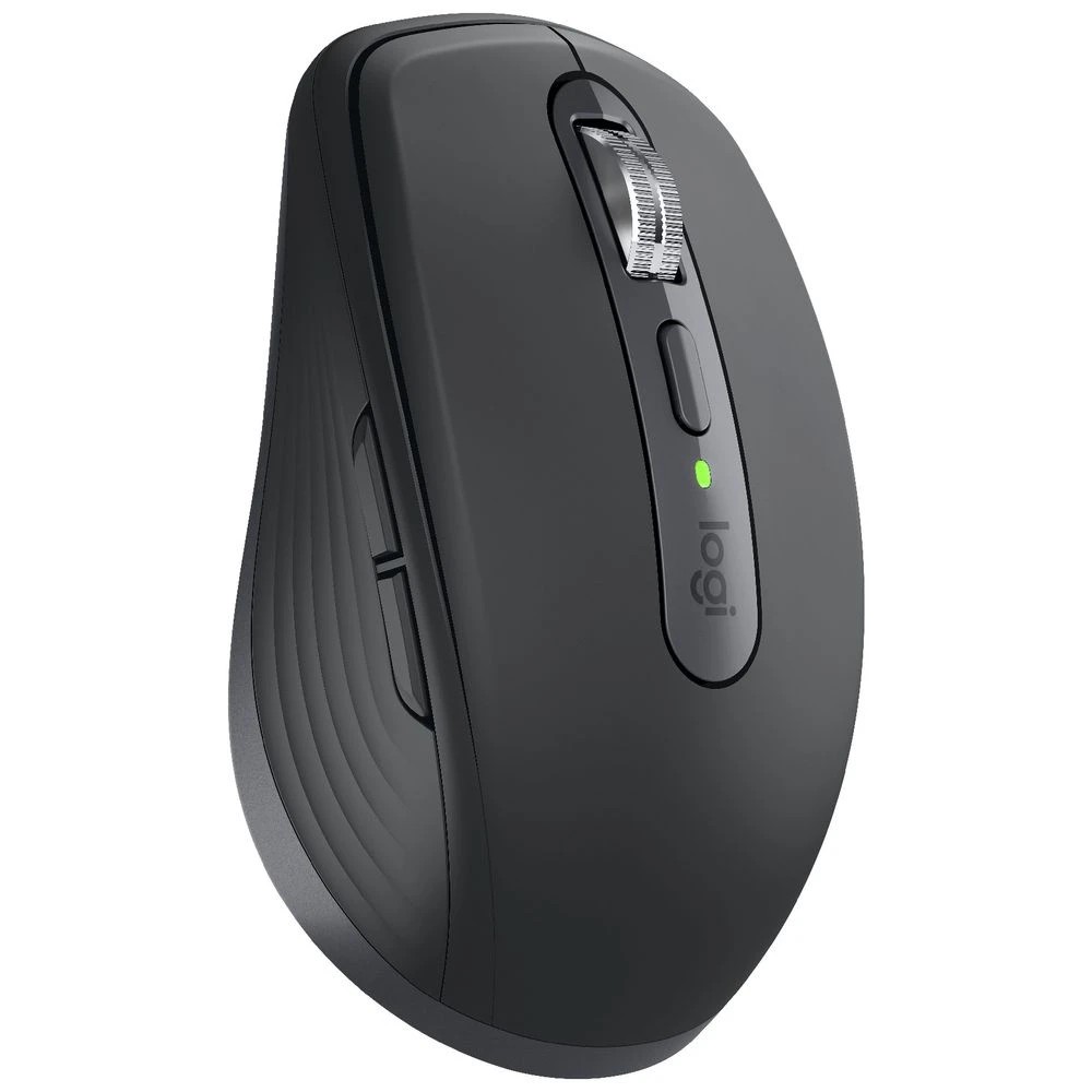 6 Logitech MX Anywhere 3S Mouse Graphite, 6 of 9