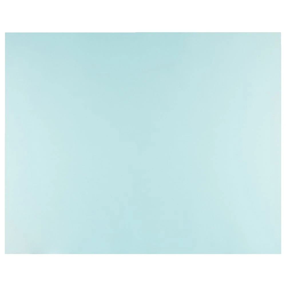 2 Quill 510 x 635mm Colour Board Powder Blue, 2 of 2