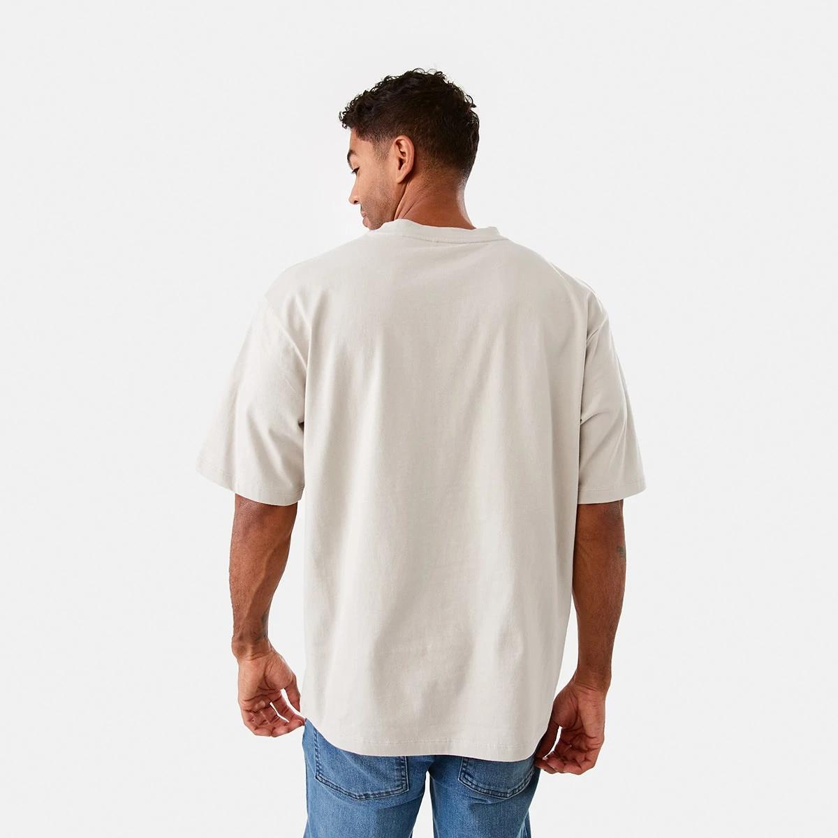3 Oversized Heavyweight T-shirt Bge Bevrly, 3 of 6