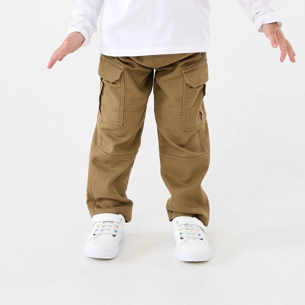1 Cargo Pants FOXTROT BROWN, 1 of 9