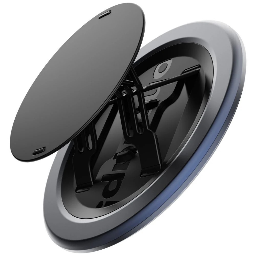 2 OhSnap! Snap 5 Magnetic Phone Grip Insomia Blue, 2 of 8