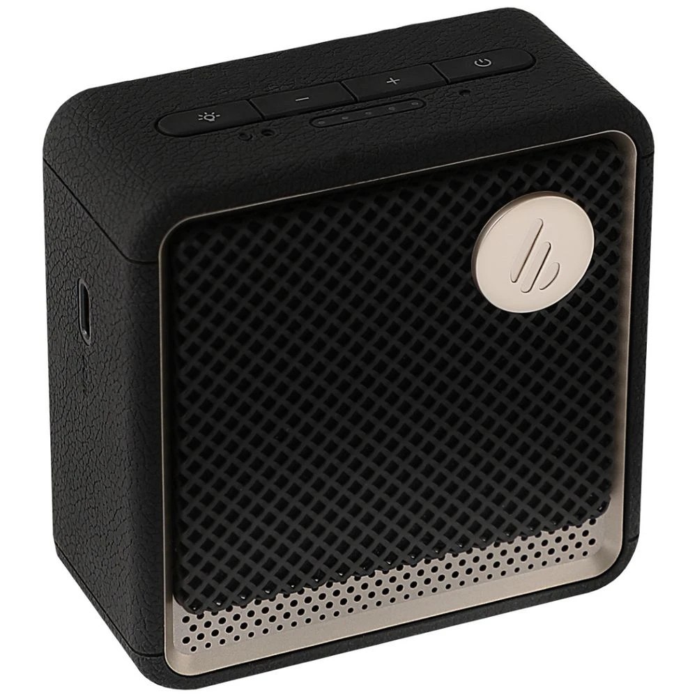 1 EDIFIER ES20 Portable Bluetooth Speaker Black, 1 of 8