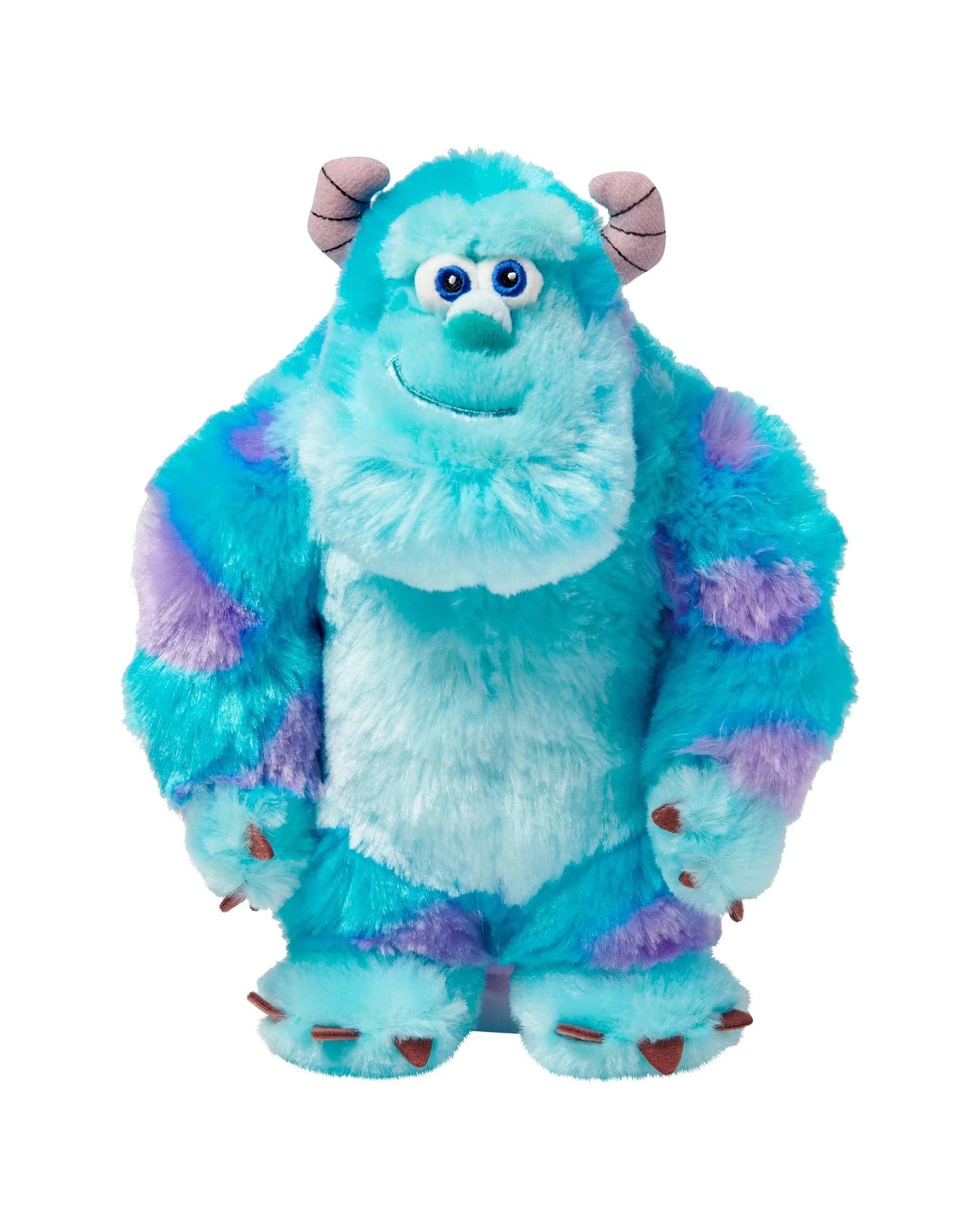 1 Disney Small Plush Sulley - Blue, 1 of 2