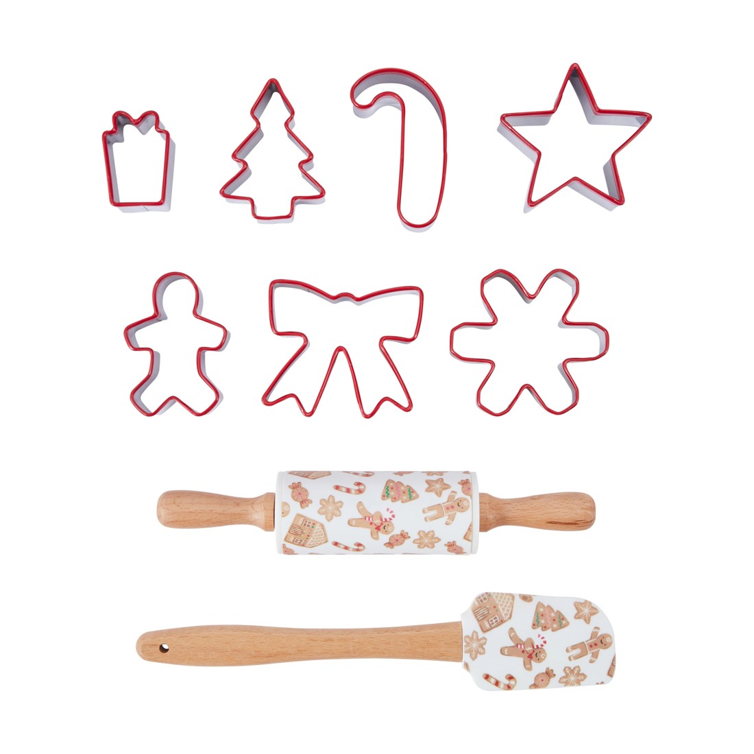 1 Christmas Cookie Set, 1 of 6