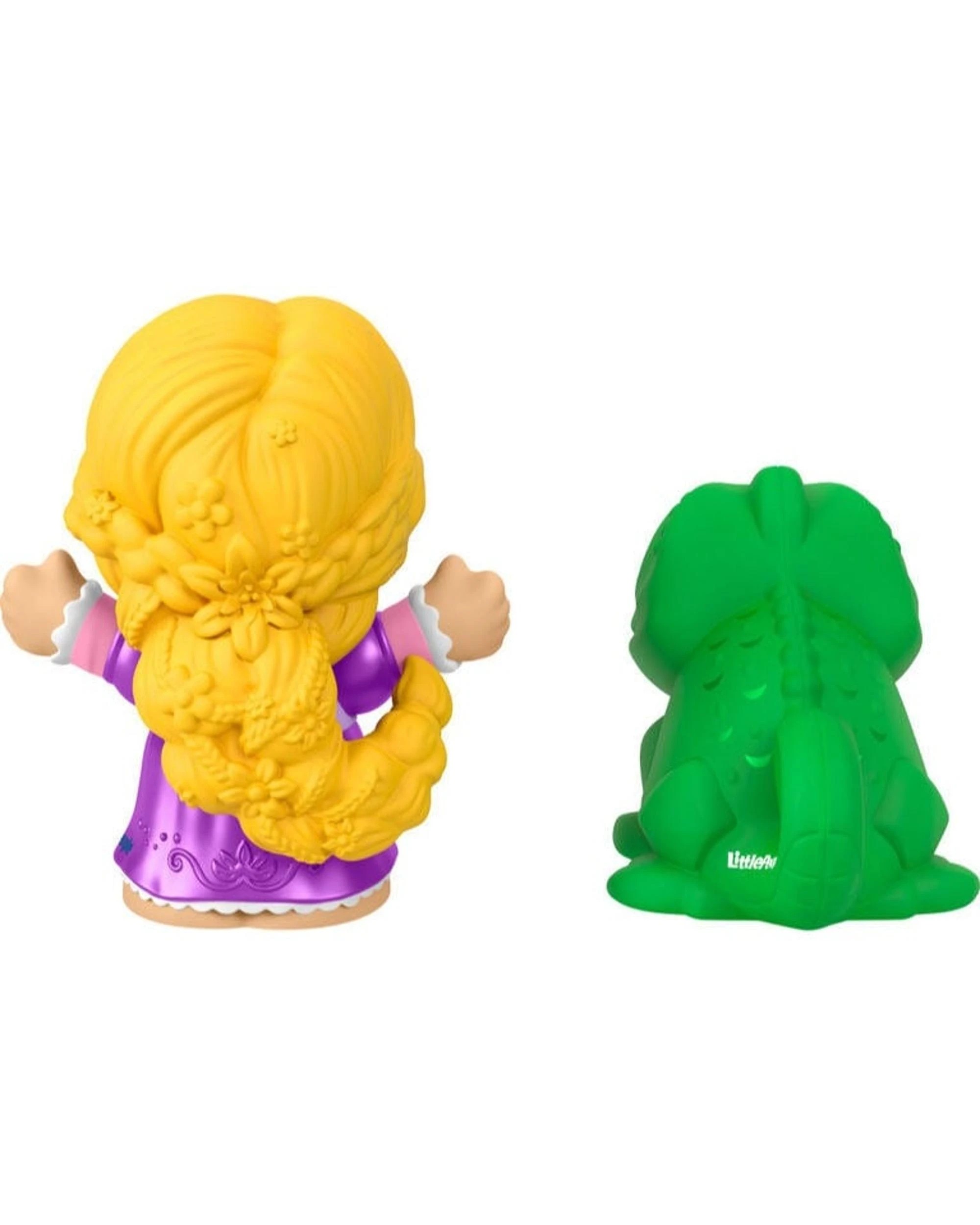 4 Little People Disney Princess Rapunzel and Pascal Figure Set, 4 of 5