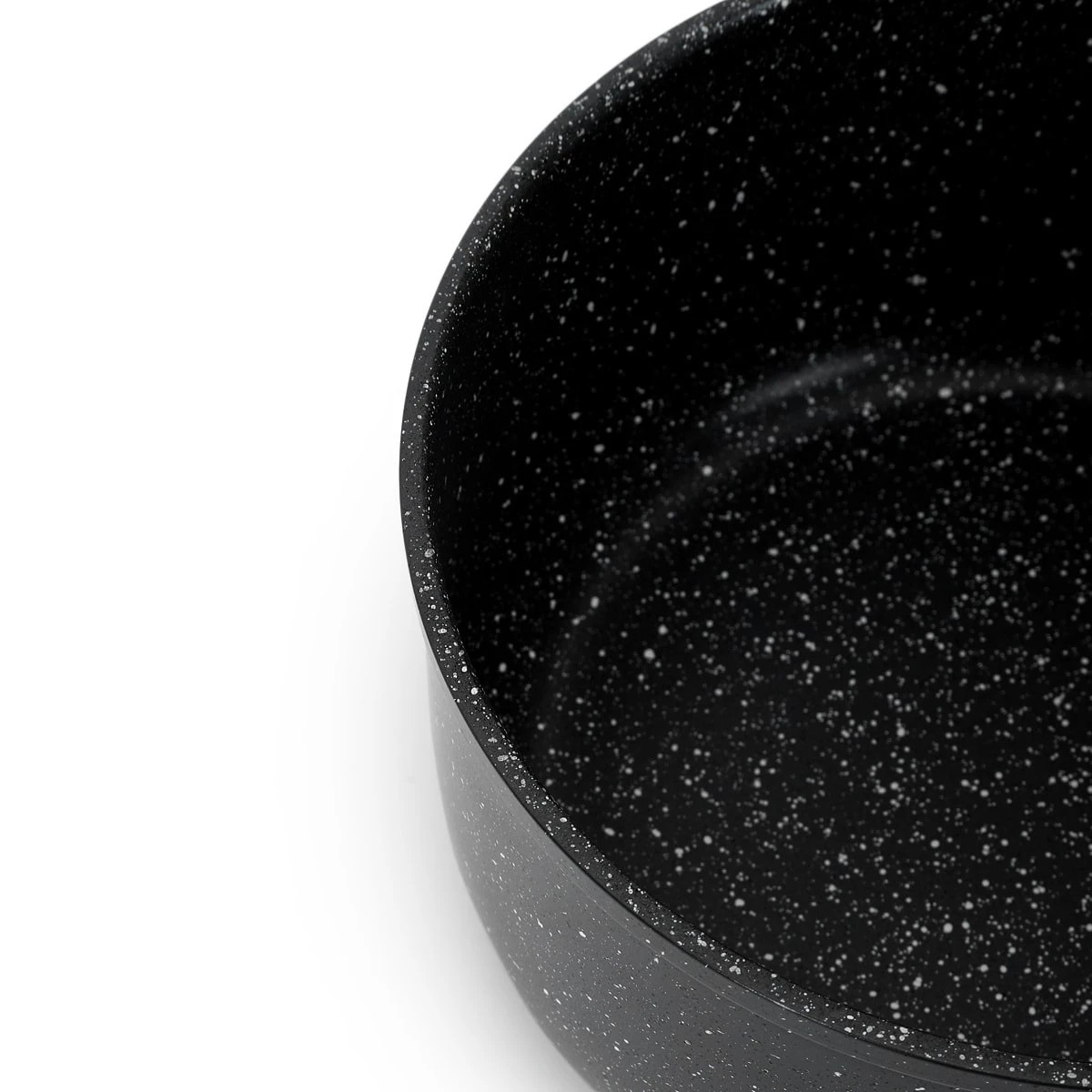 4 20cm Wood Look Saucepan, 4 of 7