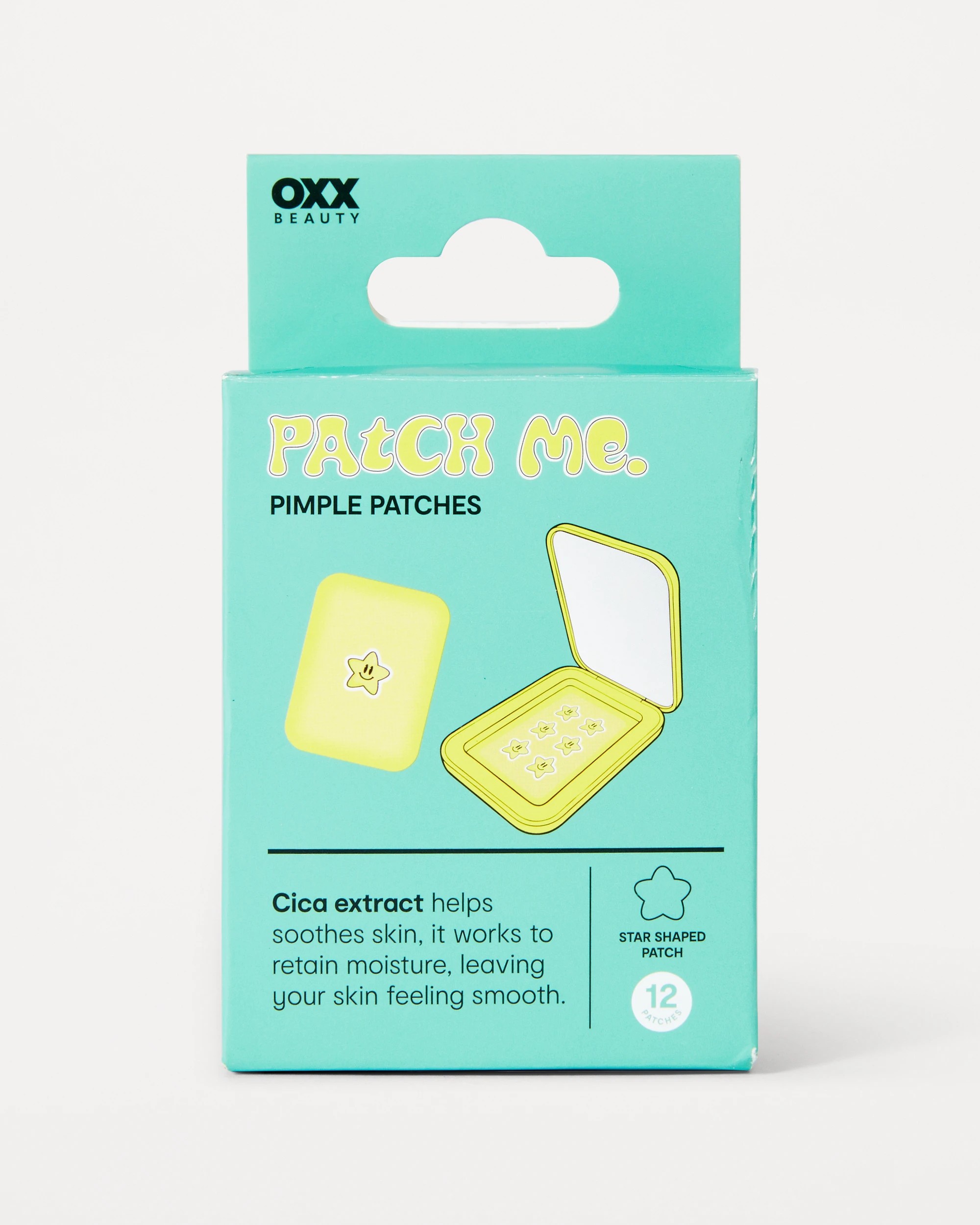 1 OXX Beauty 12 Piece Patch Me. Pimple Patches - Cica Extract, 1 of 7