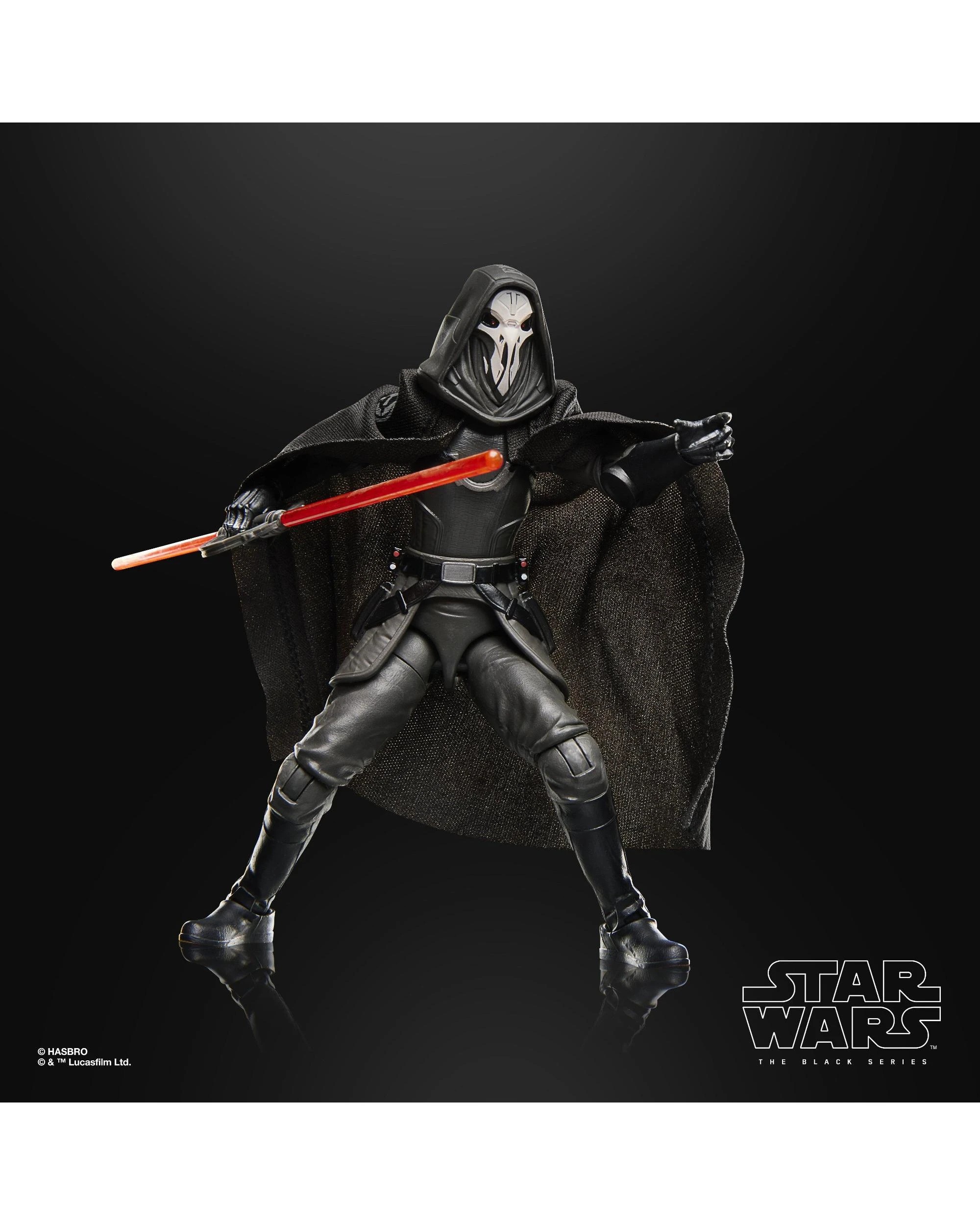 5 Star Wars The Black Series Star Wars: Maul - Shadow Lord Eleventh Brother Action Figure, 5 of 9