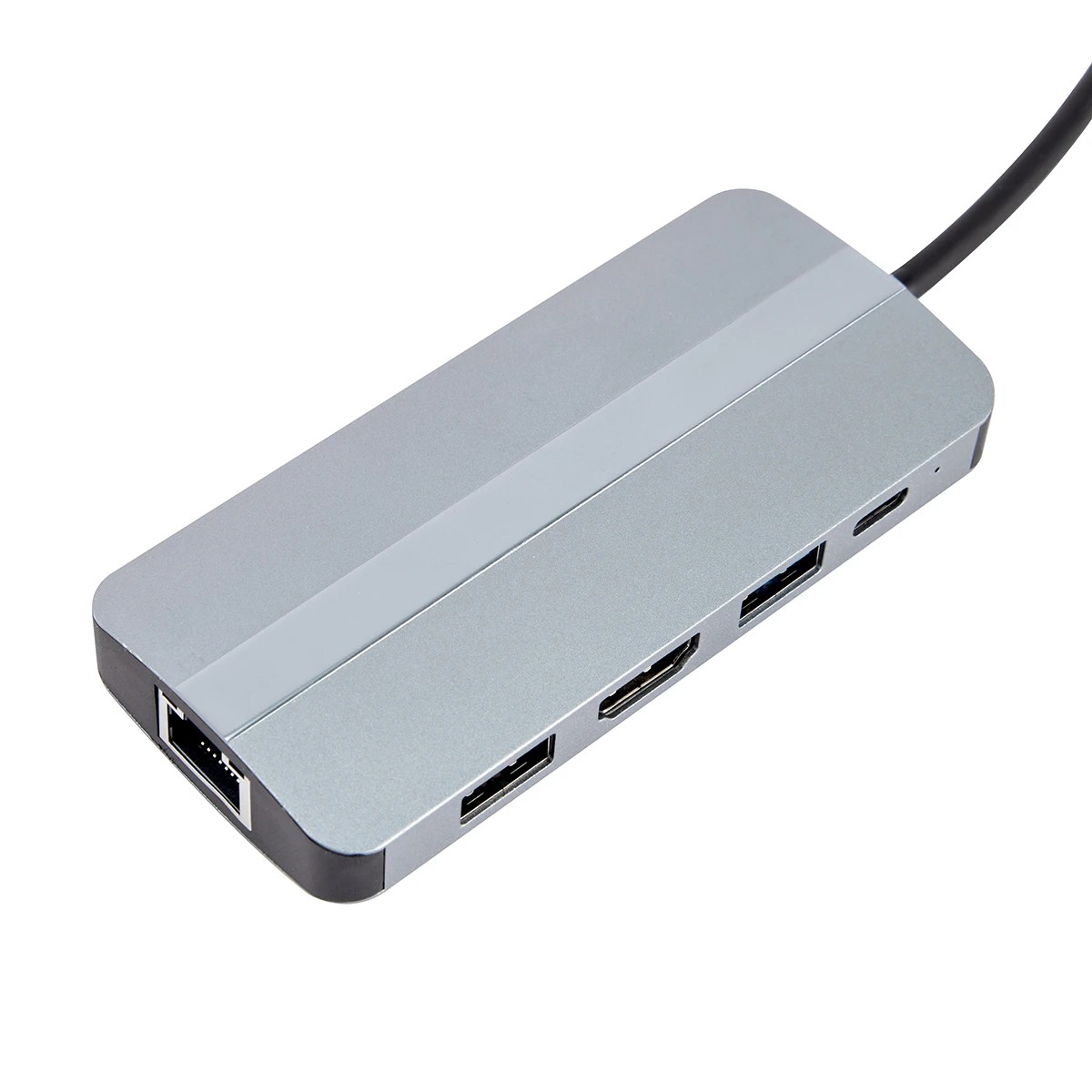 2 9-in-1 Type C Hub - Grey, 2 of 7