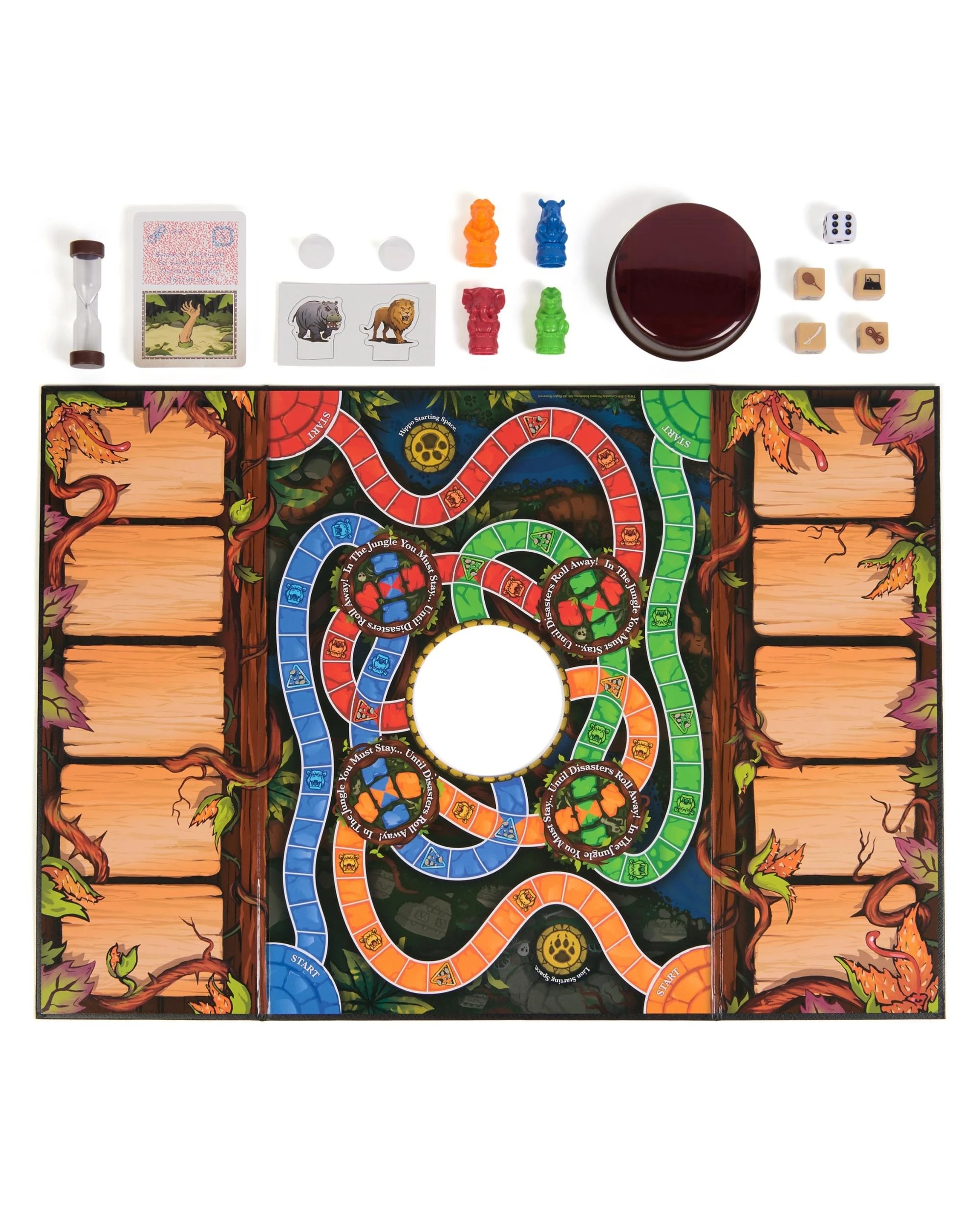 2 Jumanji 30th Anniversary Edition Board Game, 2 of 8