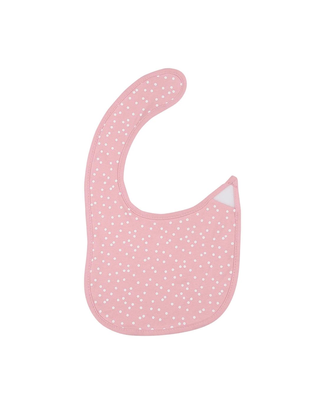 3 3 Pack Organic Cotton Bibs - Bunny, 3 of 5